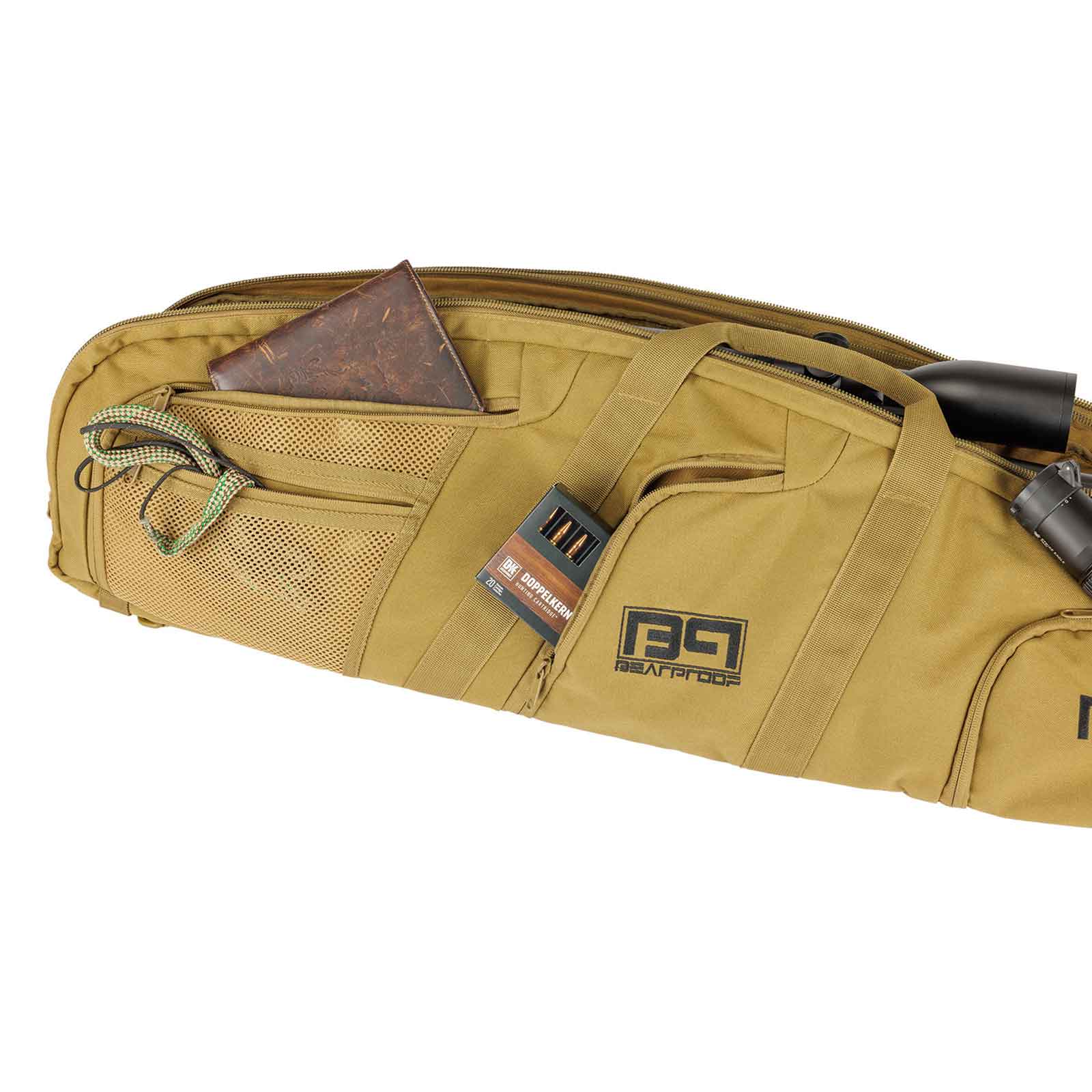 Bearproof Double Hunting Futteral