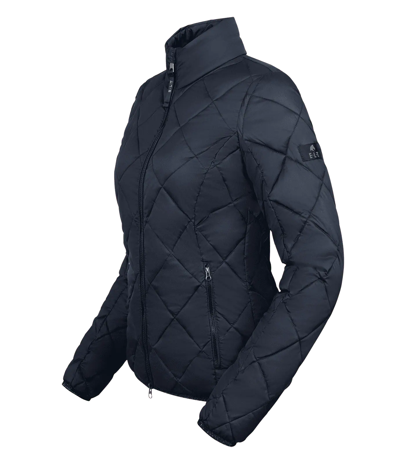 ELT Lightweight Jacke Monza, tiefblau, L