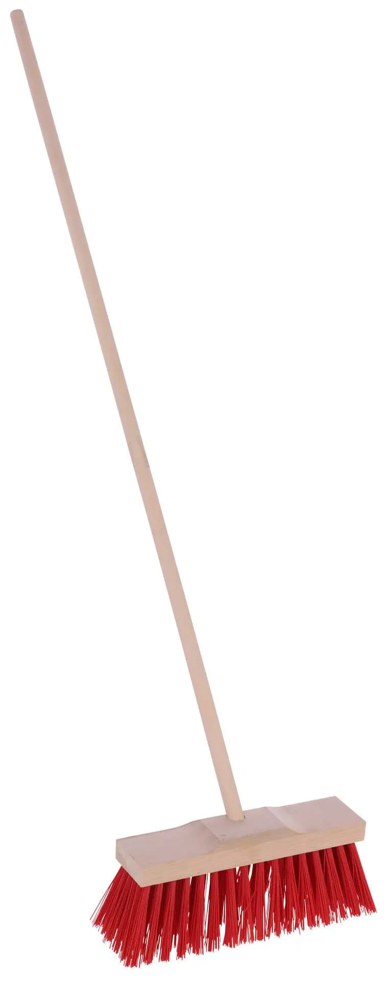 Besen mit Stiel für Kinder