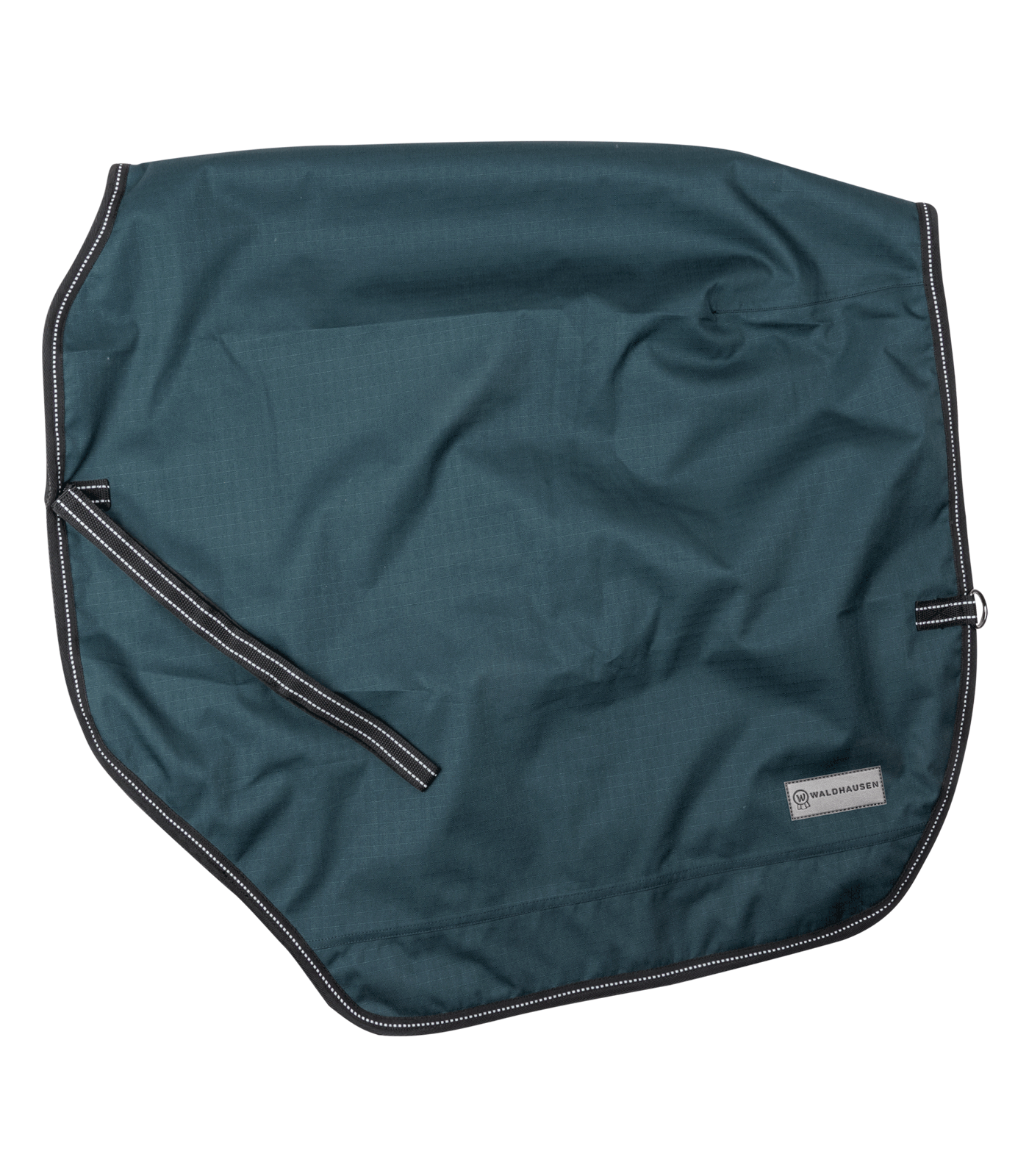 Waldhausen Regen Nierendecke Salzburg 50g, petrolblau, COB