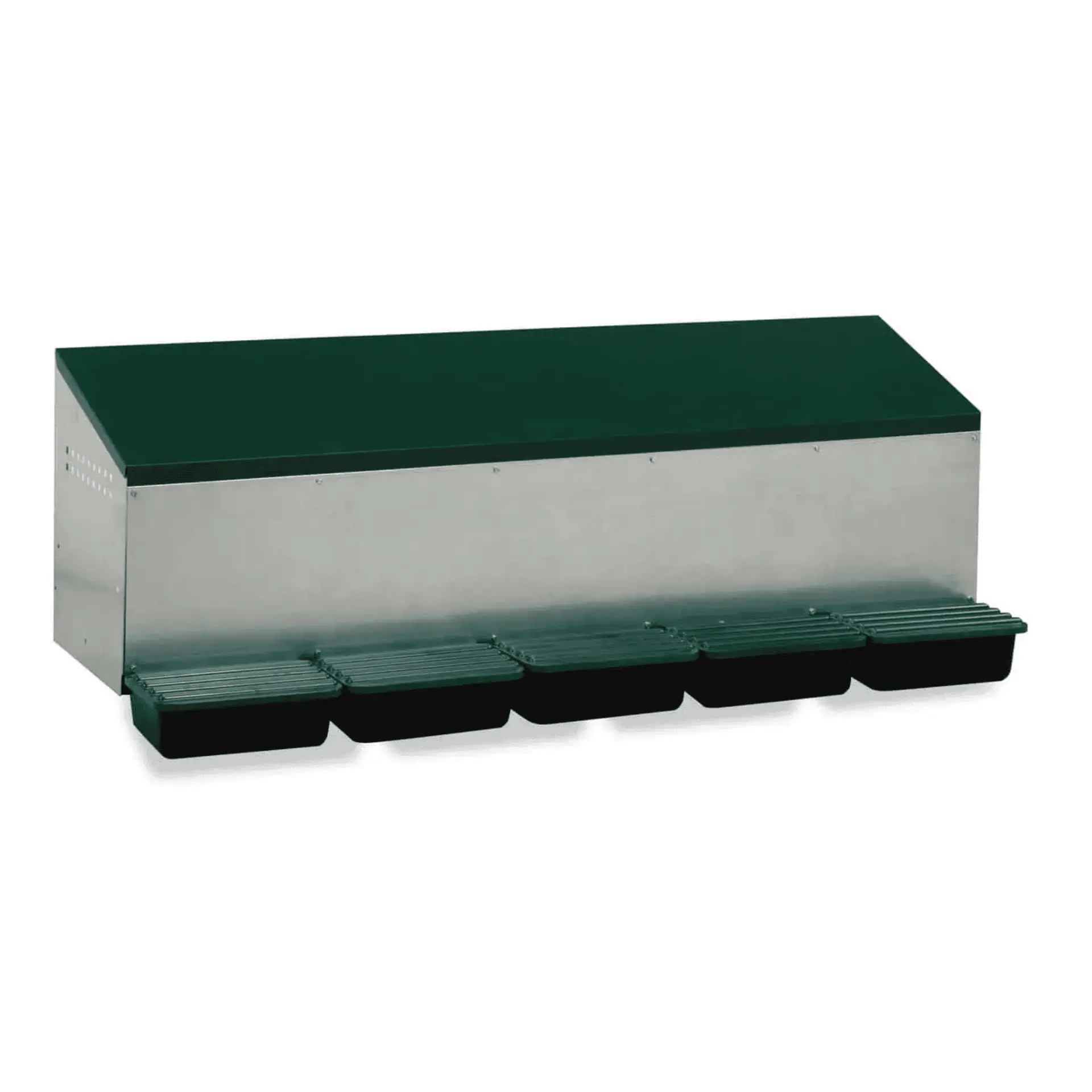 Agrarzone Outdoor Legenest für Hühner 5 Abteile