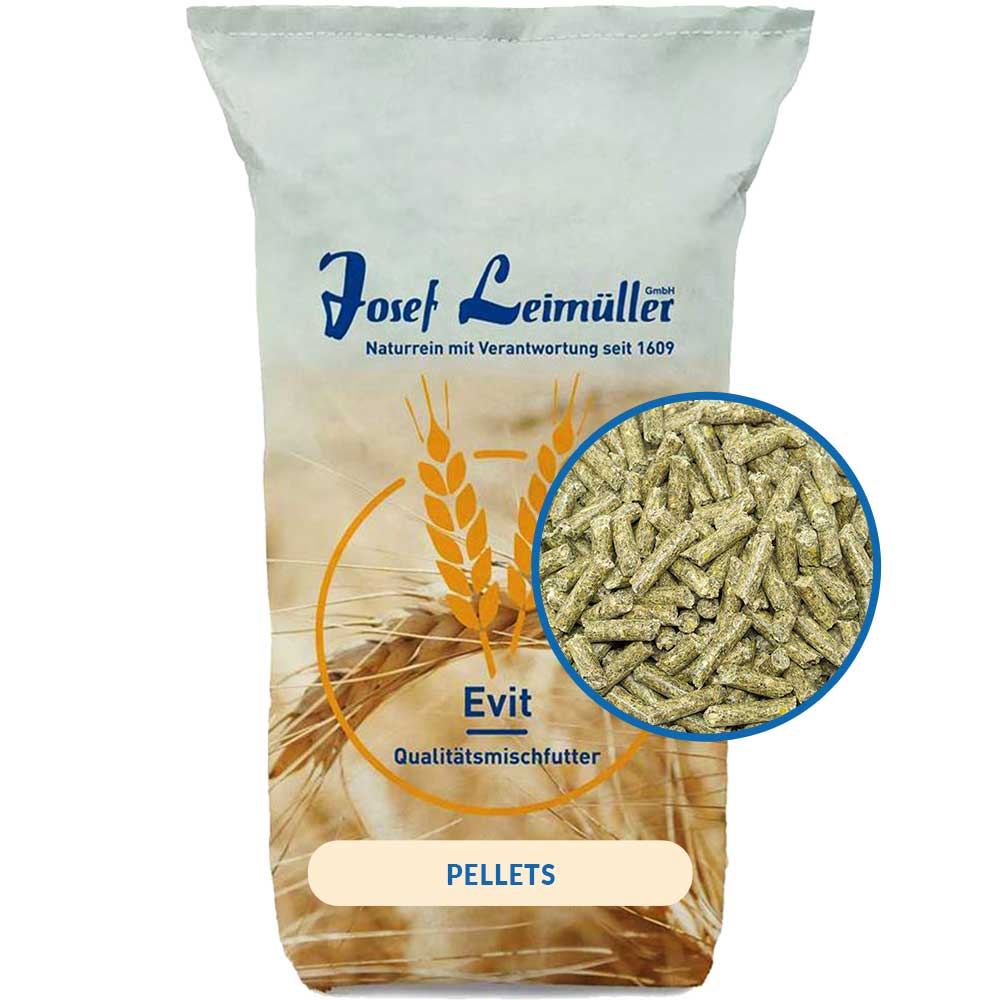 Leimüller Kaninchenfutter Classic Pellets 5 kg