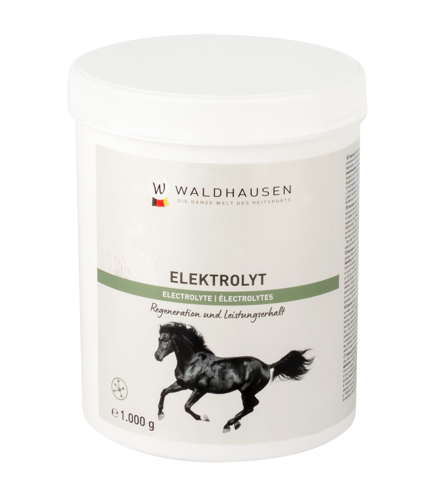 Waldhausen Elektrolyt Pulver 1 kg