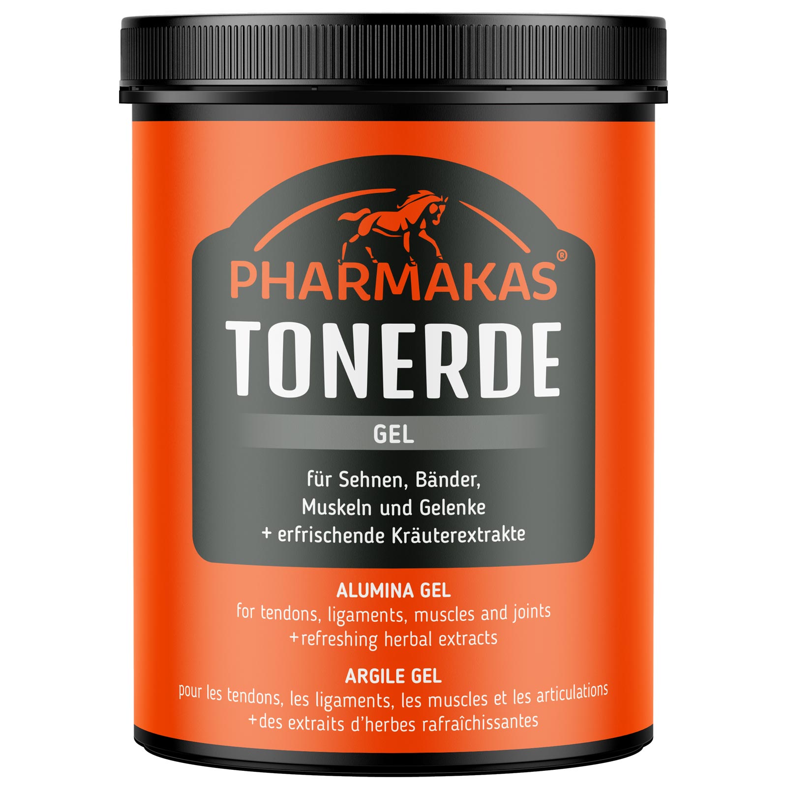 Pharmakas TONERDE-GEL 2 kg