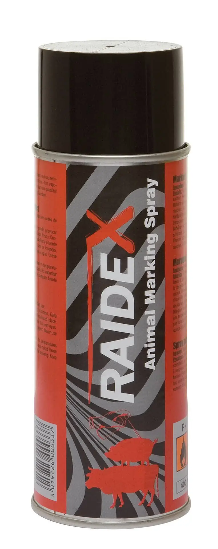 Viehzeichenspray Raidex 400 ml