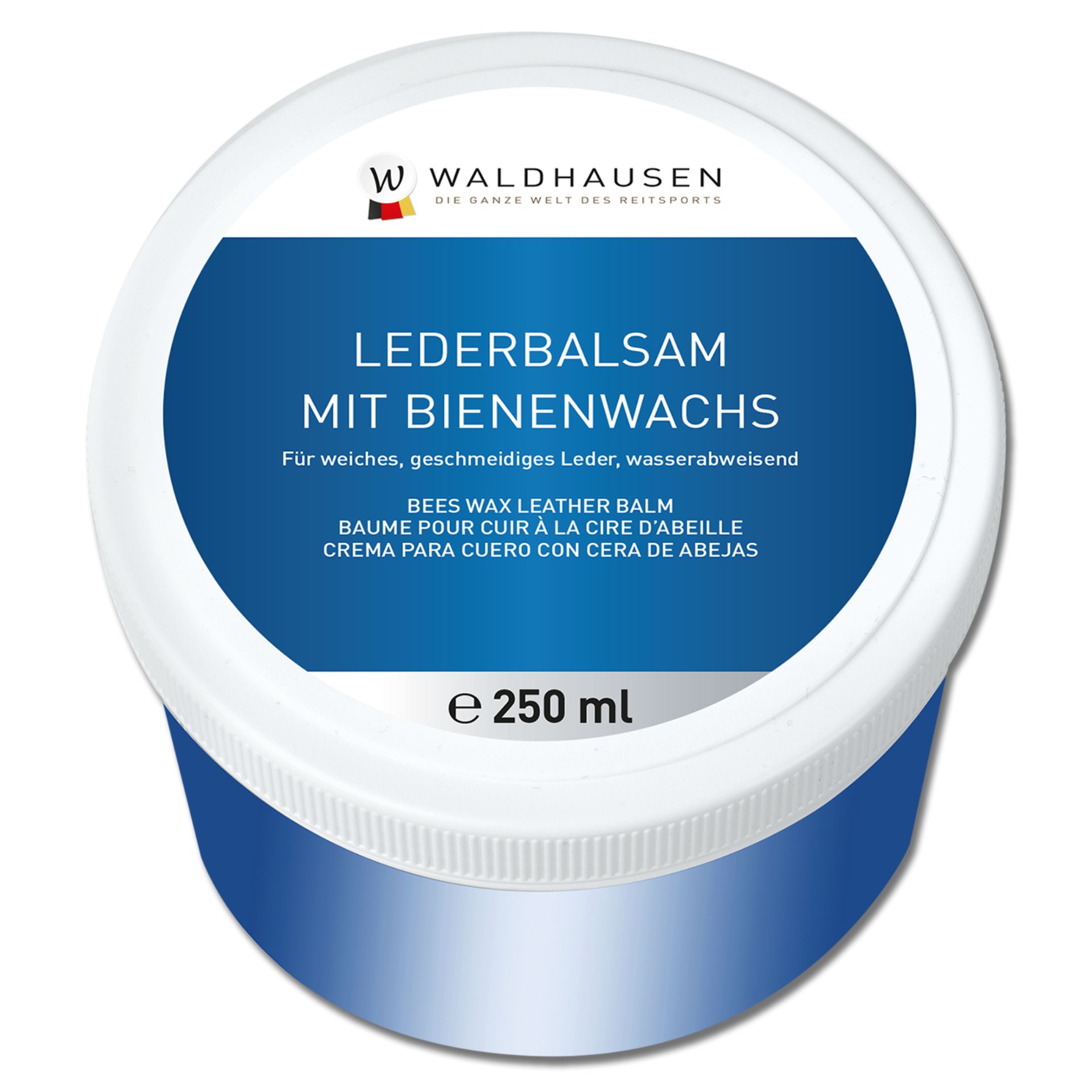 Waldhausen Bienenwachs Lederbalsam, 250 ml