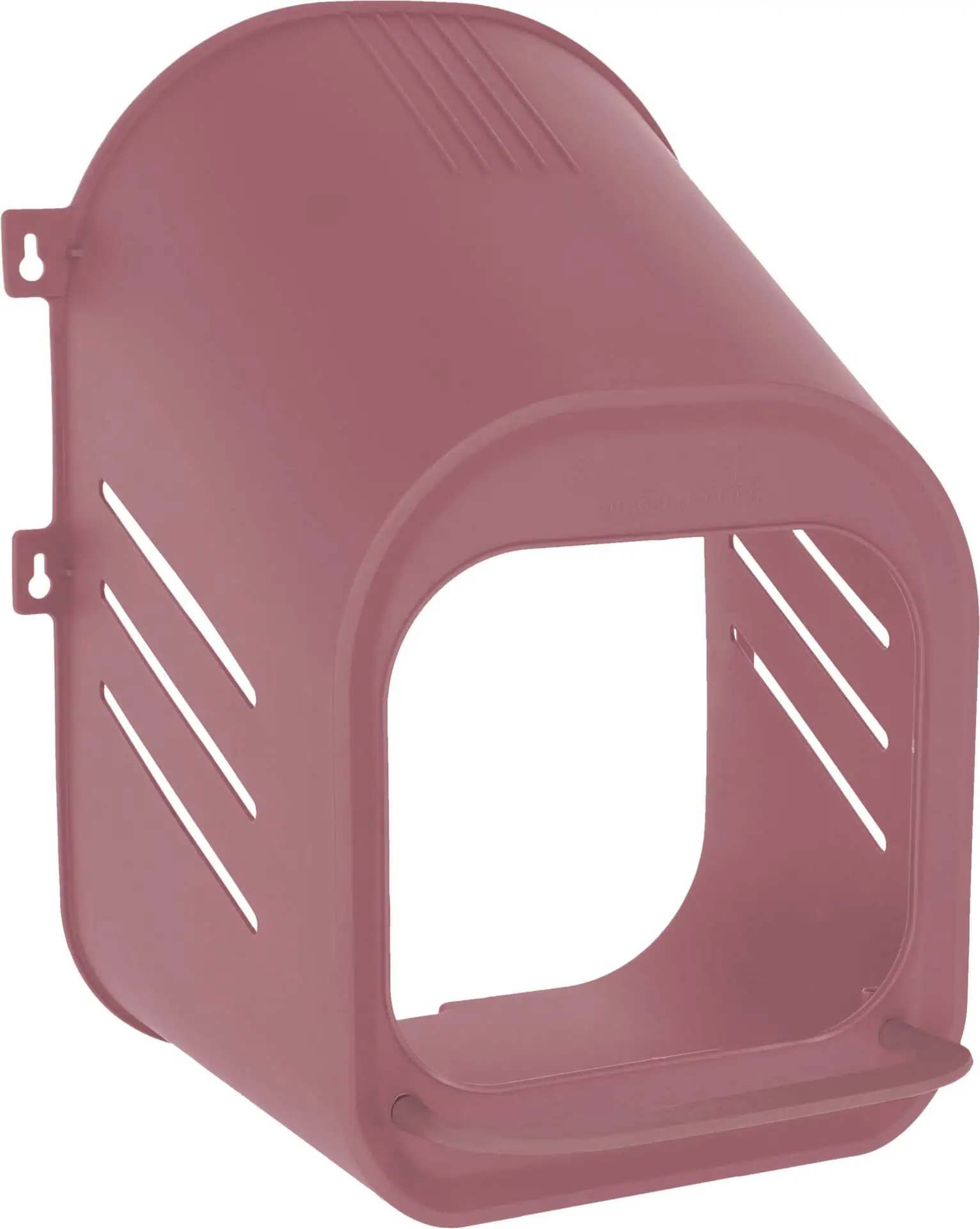 Legenest für Hühner rose