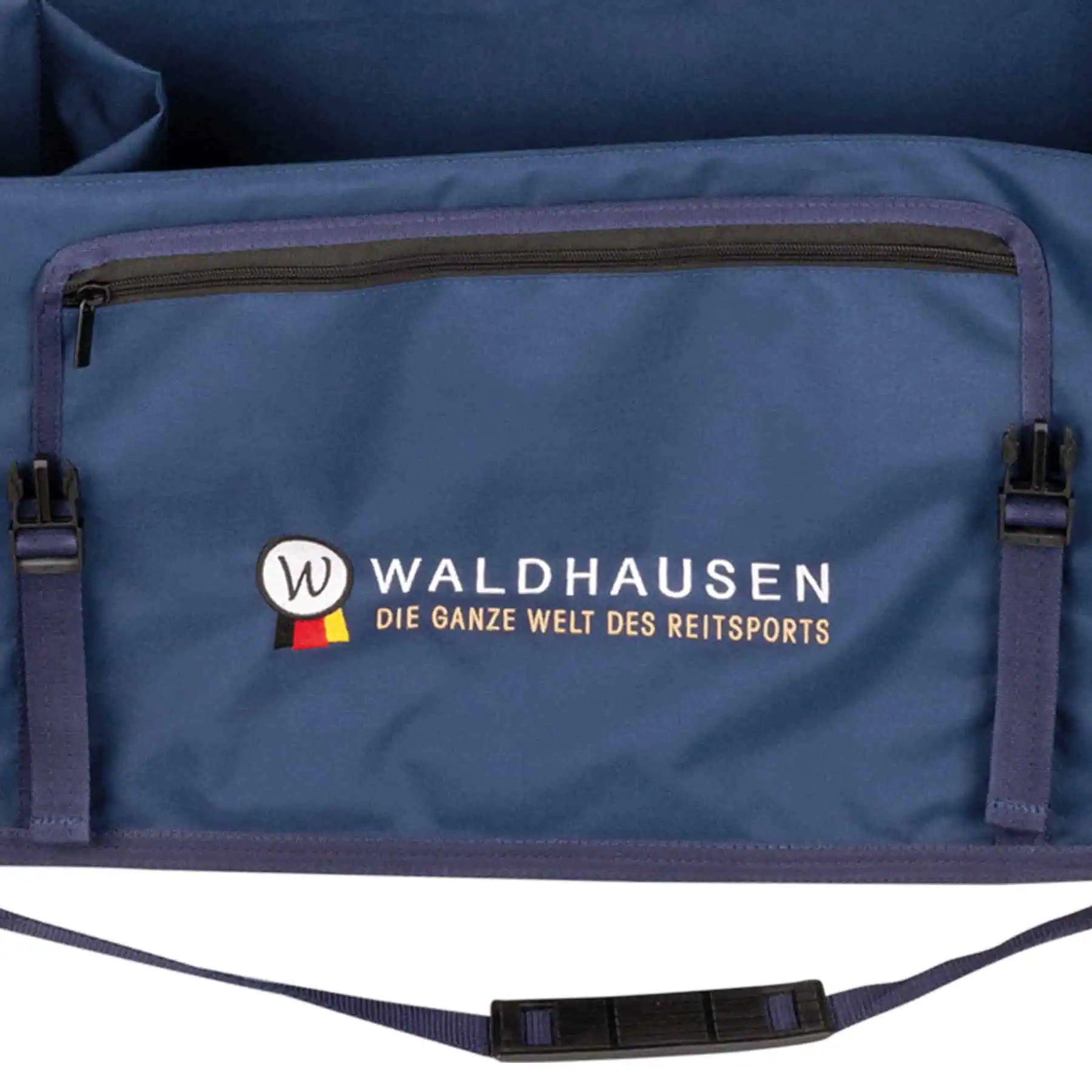 Waldhausen Boxentasche, navy