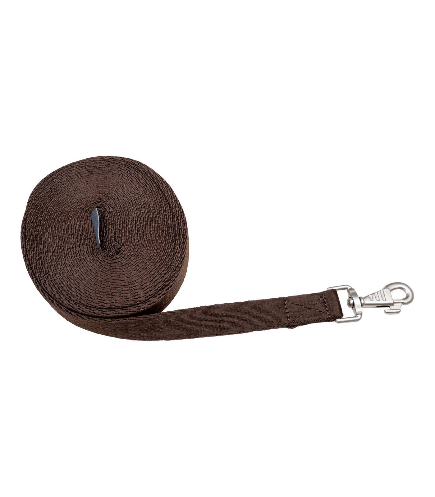 Waldhausen Longierleine Soft, braun