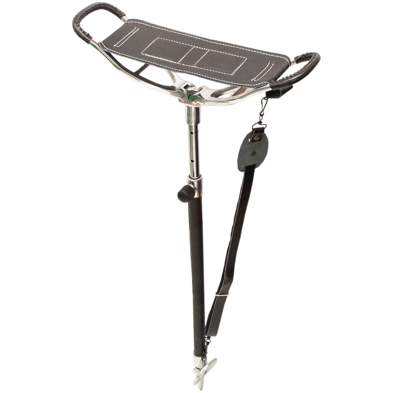 Klappbarer Sitzstock Klappbarer Sitzstock