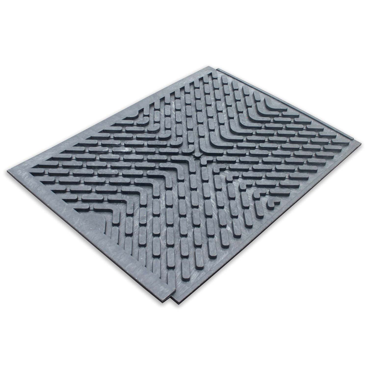Stallmatte Boxenmatte CLASSIC Weich-PVC 115 x 81 x 2,4 cm