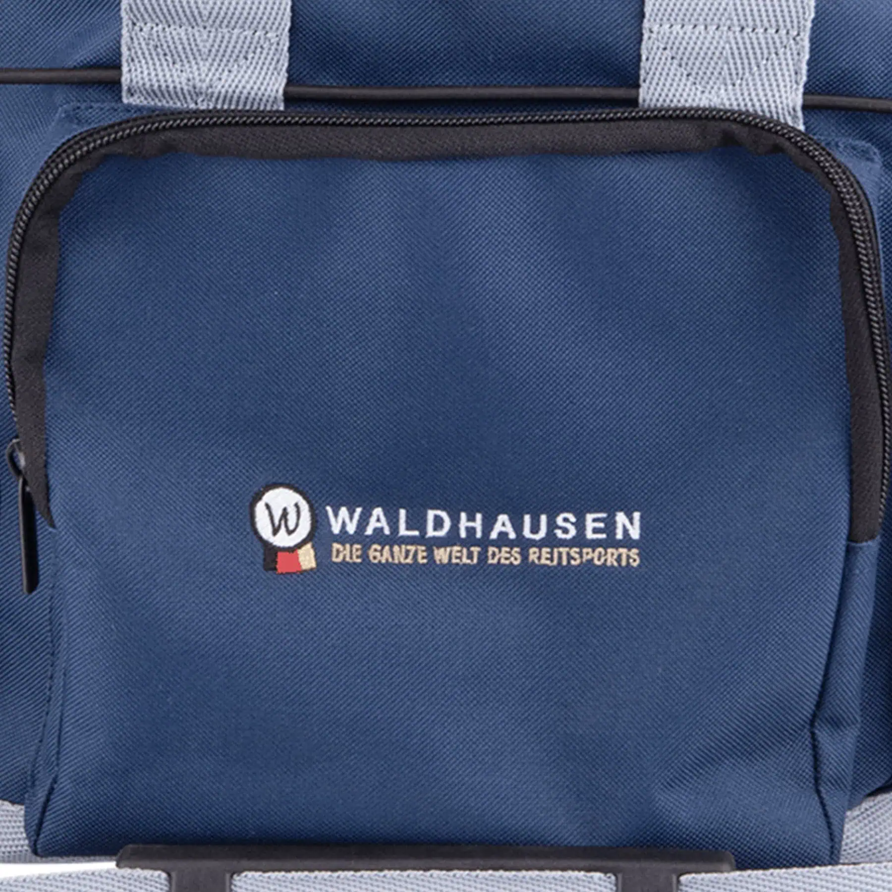 Waldhausen Putz- und Turniertasche, navy