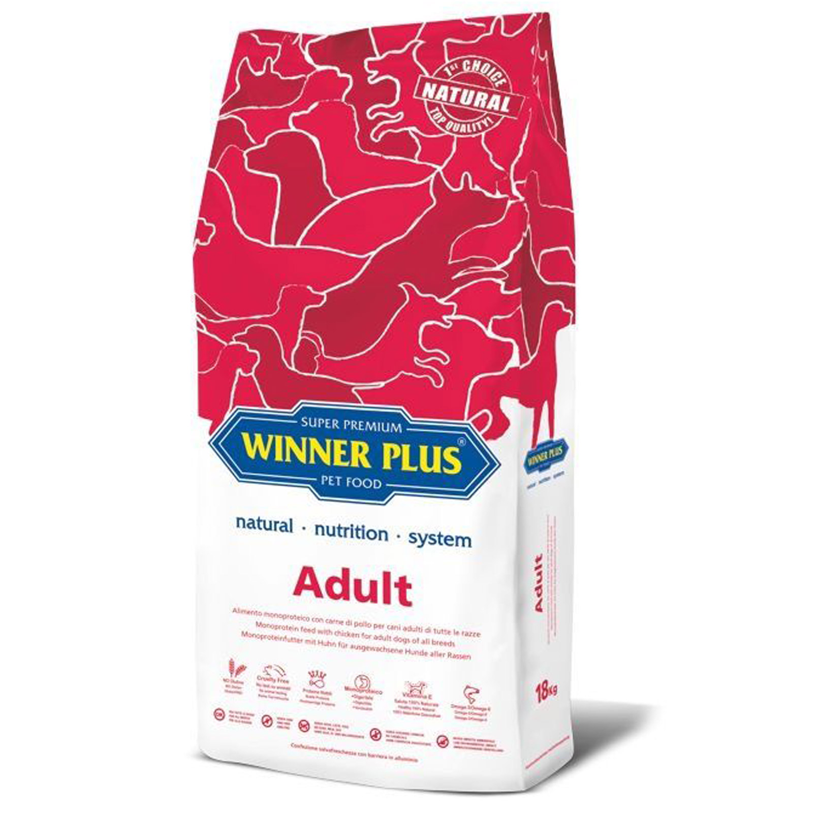 Winner Plus Super Premium Adult 3 kg