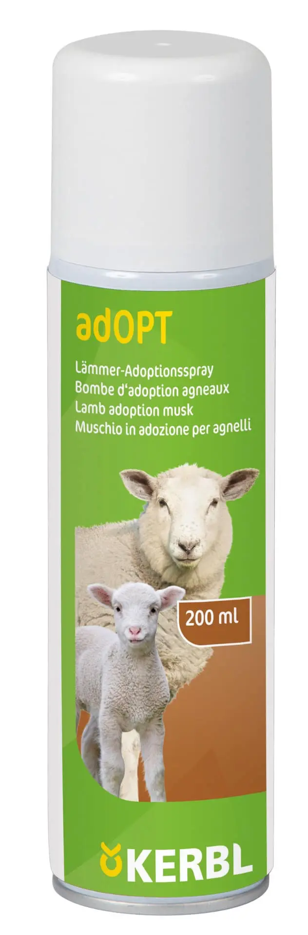 Lämmer Adoptionsspray adOPT 200 ml