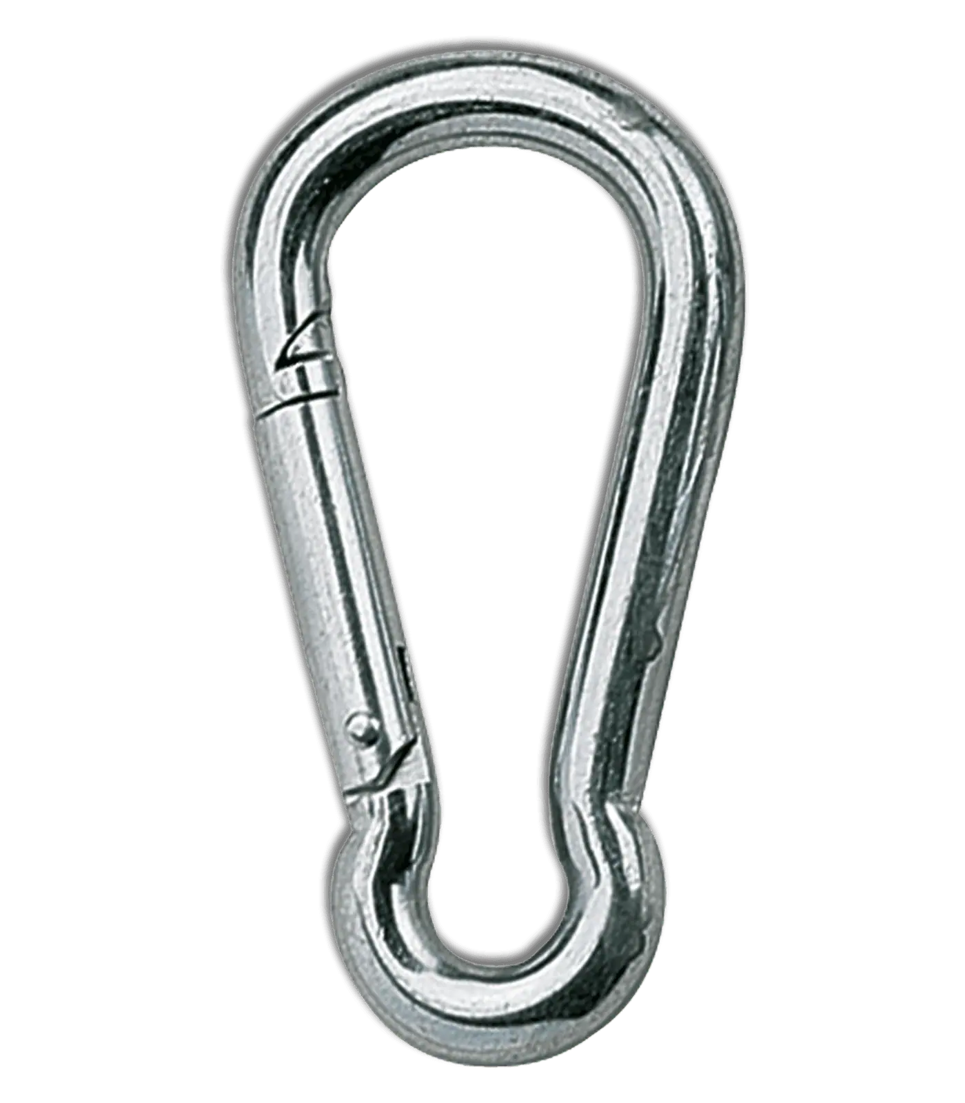 Waldhausen Karabiner für Anbindestricke