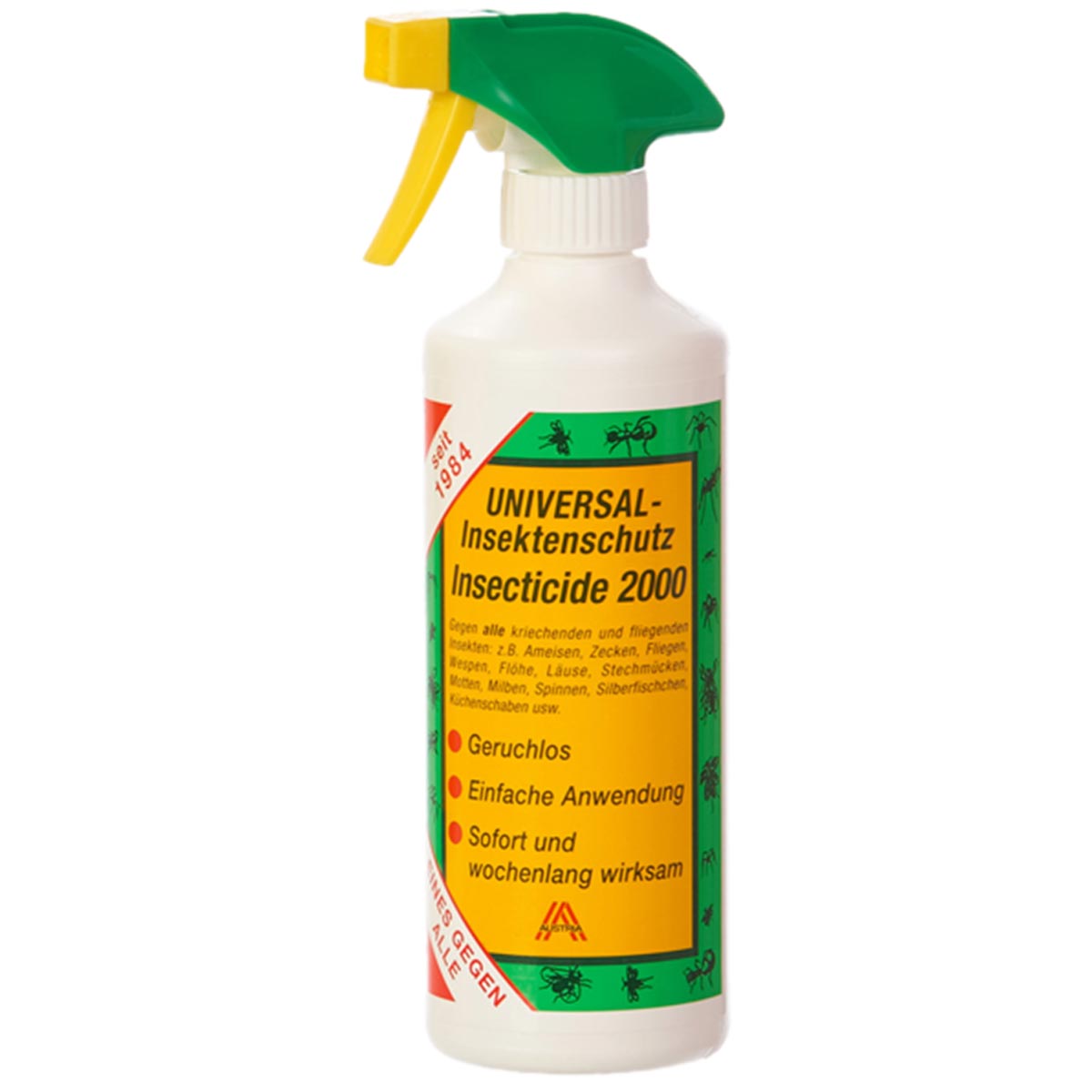 Insecticide 2000 Universal Insektenschutz 500 ml