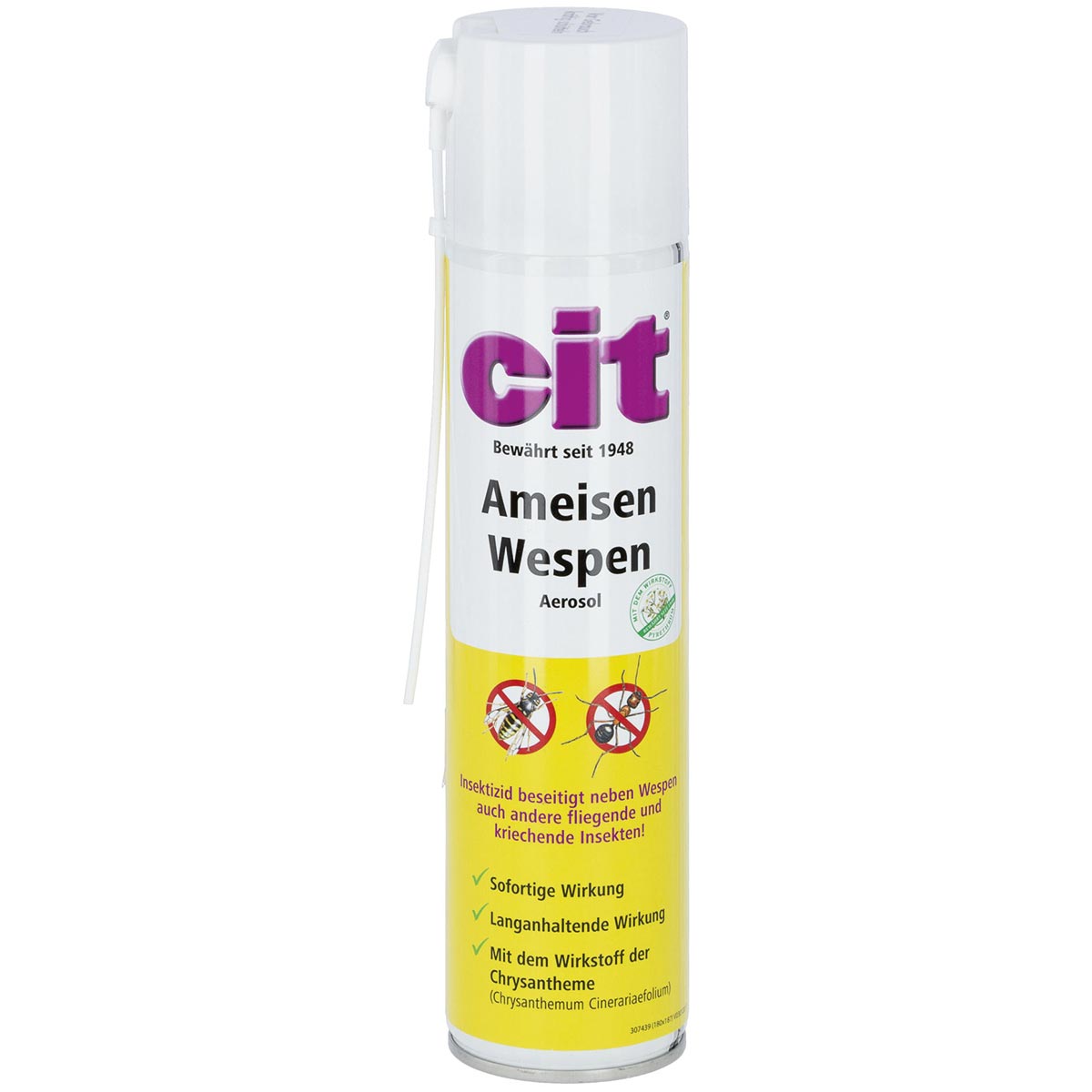 Ameisen-Wespen Spray CIT 400 ml