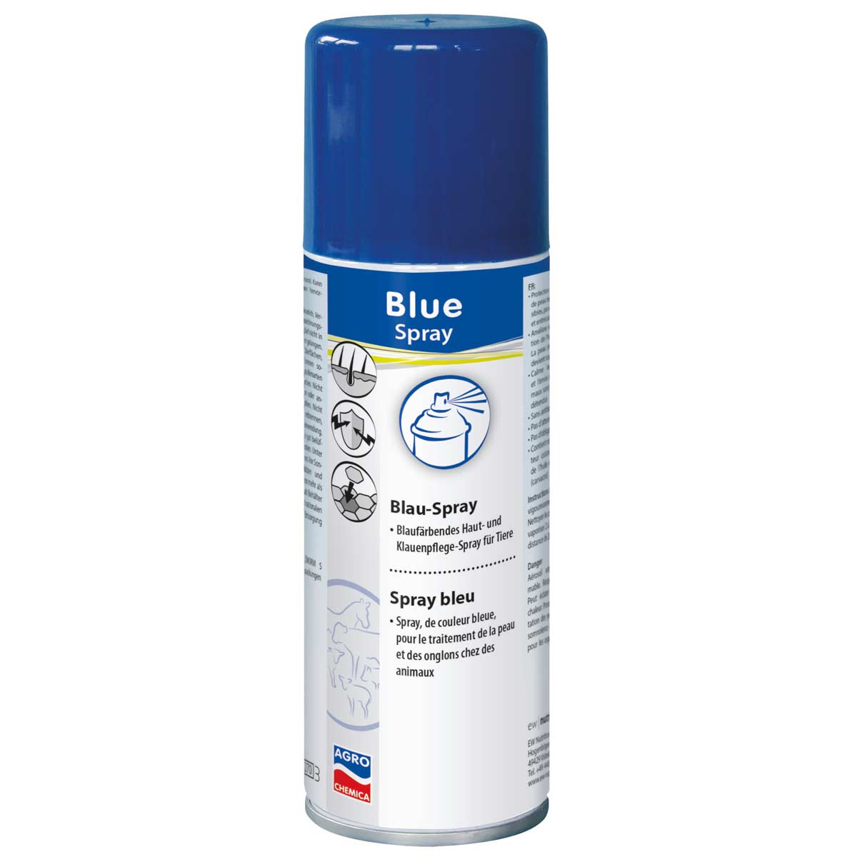 Agrochemica Blauspray Bluespray 200 ml