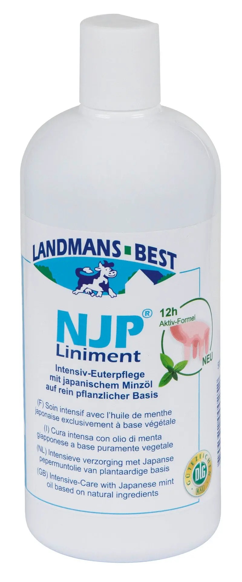 Original NJP Liniment 500 ml