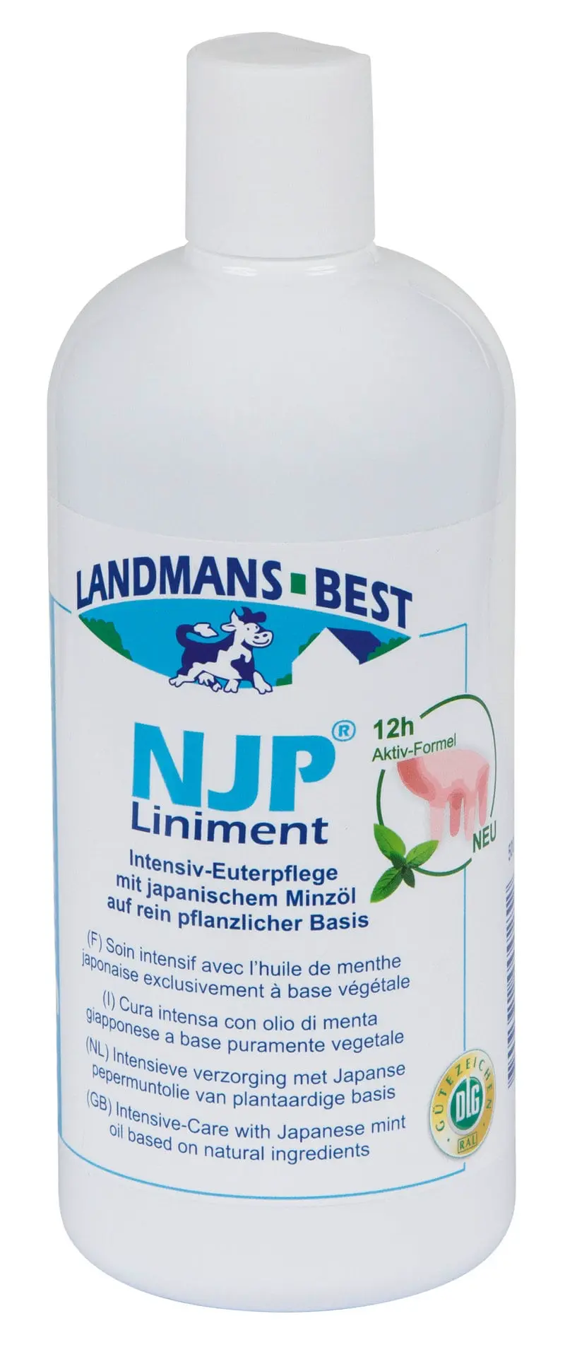 Original NJP Liniment Euterpflege