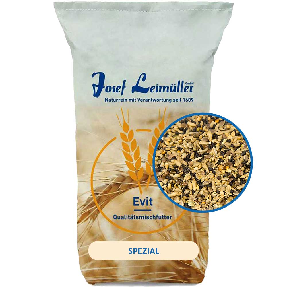 Leimüller Kanarienfutter Spezial 25 kg