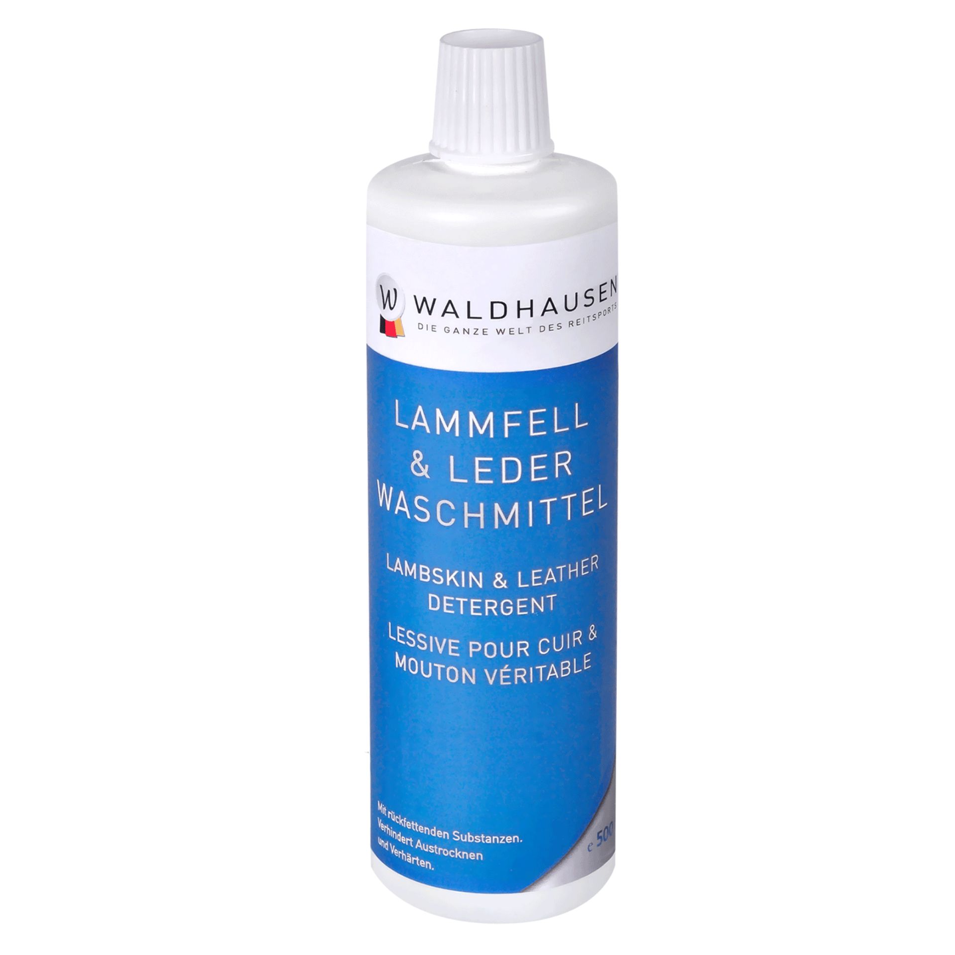 Waldhausen Lammfell und Lederwaschmittel, 250 ml