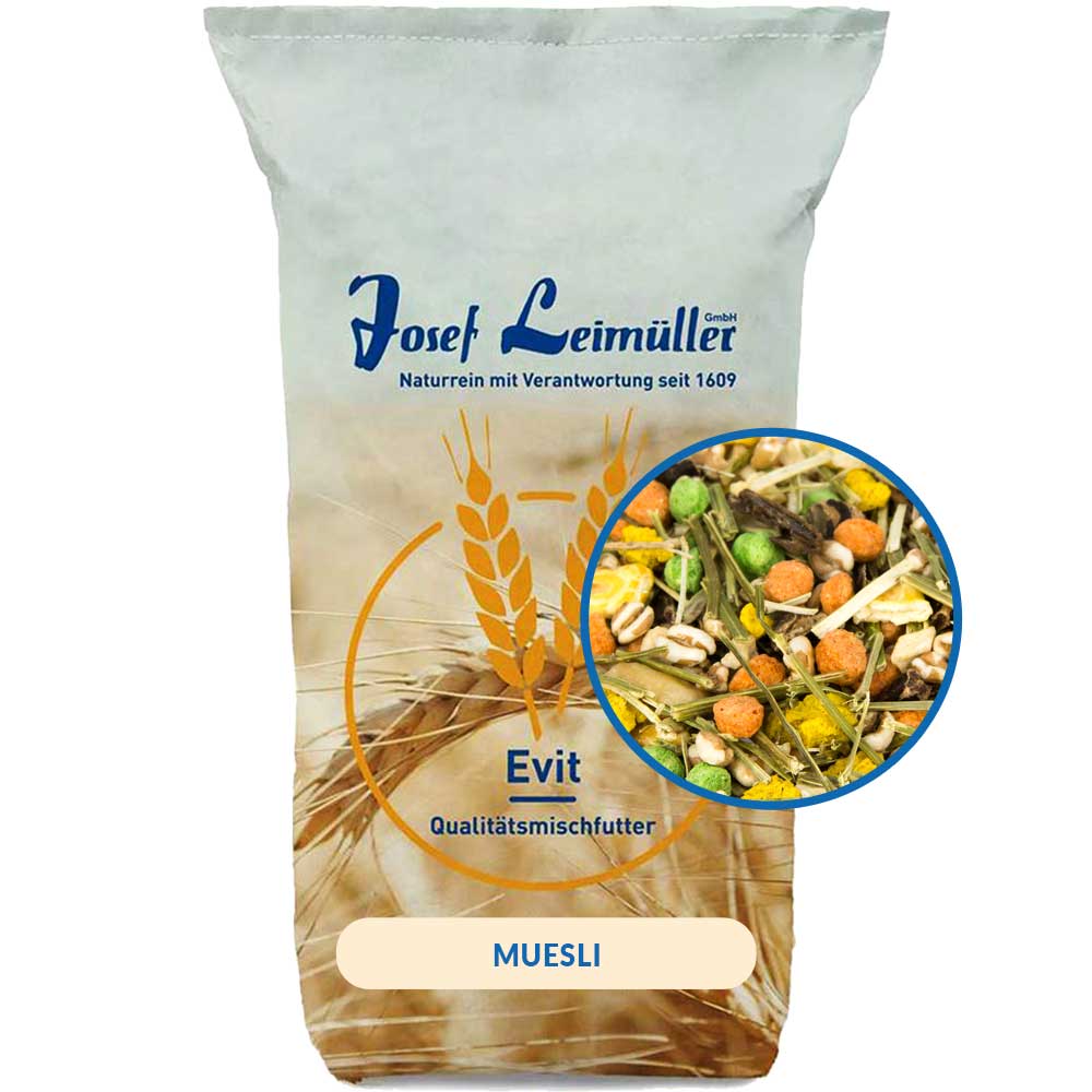Leimüller Nagermüsli 5 kg