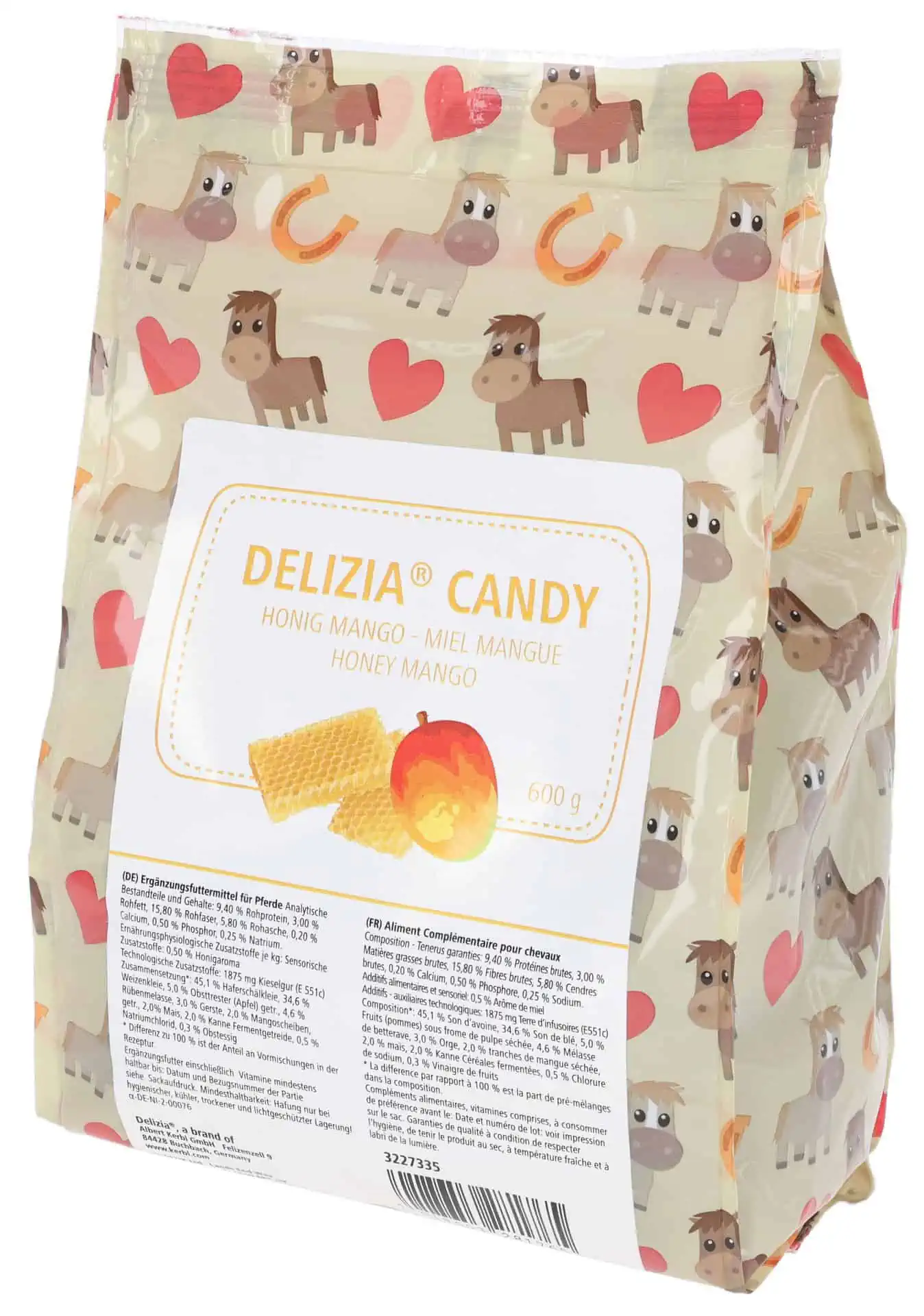 Delizia Candy Honig/Mango