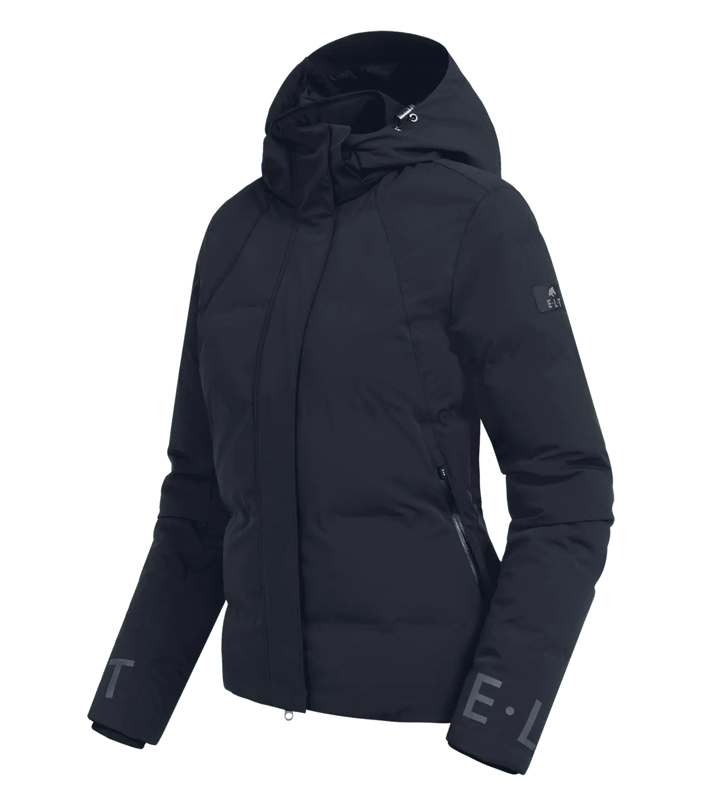 ELT Winter-Performance-Reitjacke Ohio, tiefblau, XS