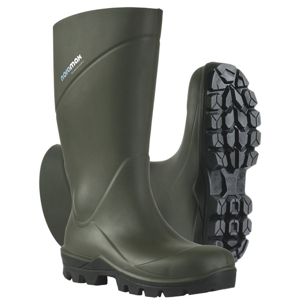 Noramax Stiefel Non Safety 47