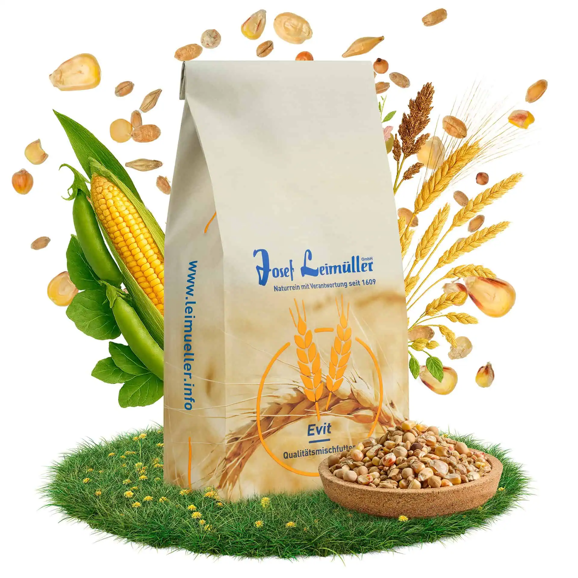 Leimüller Taubenfutter Classic 25 kg