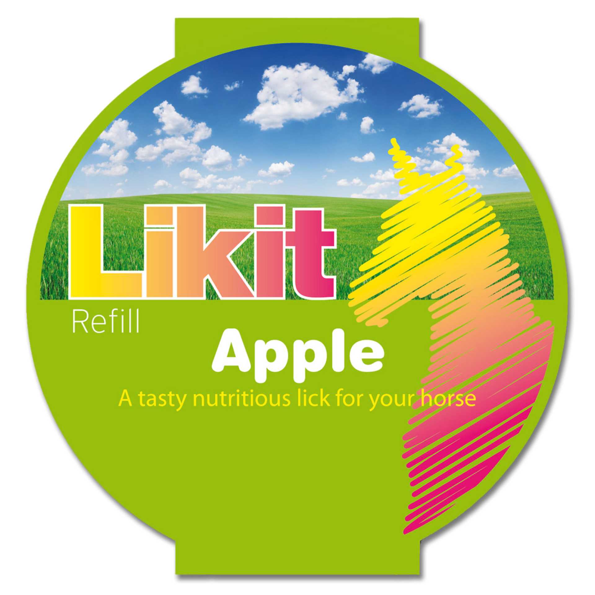 Likit 650 g, Apfel