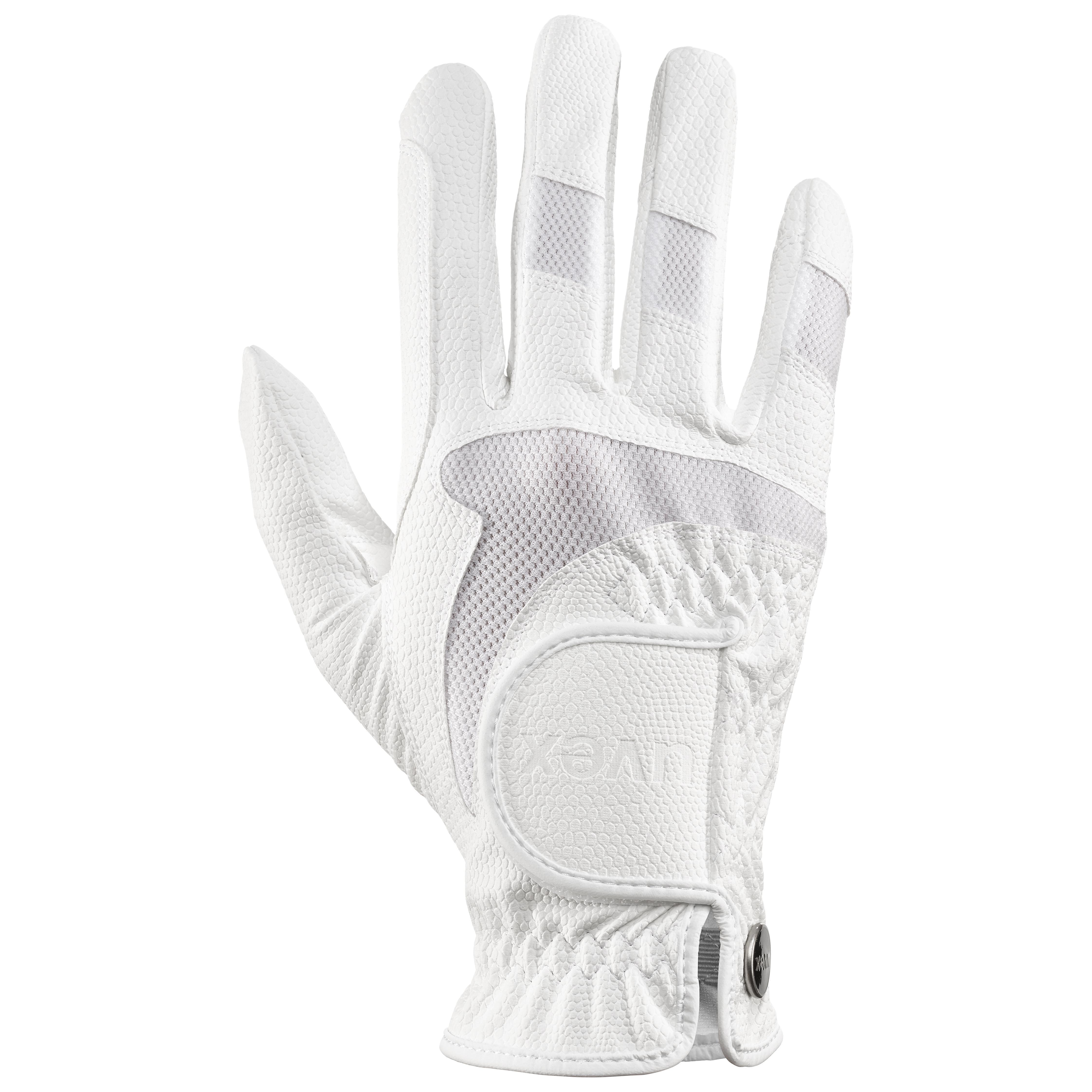 uvex Reithandschuhe i-performance 2 white 6.5