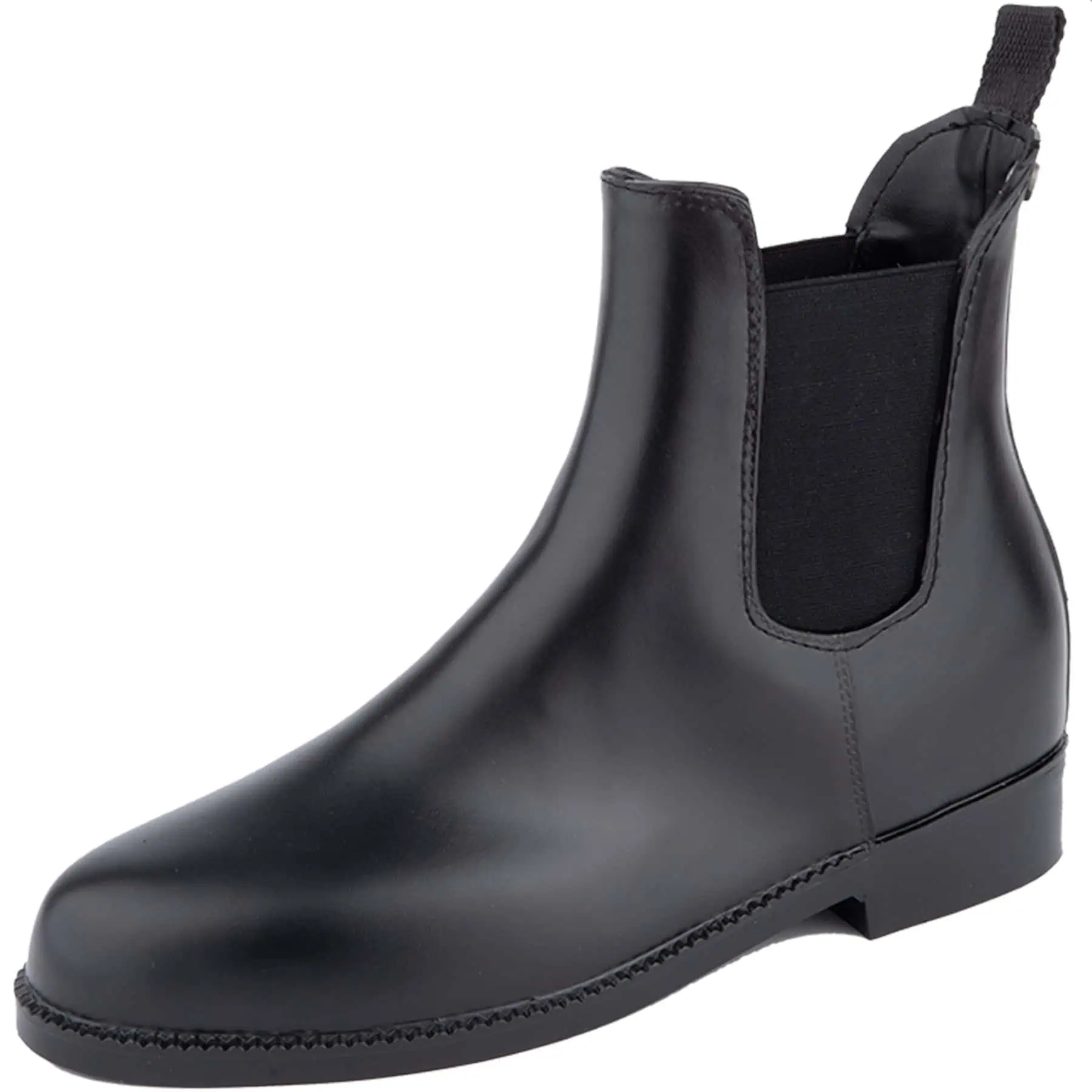 ELT Jodhpurstiefelette Chelsea, schwarz, Gr. 39