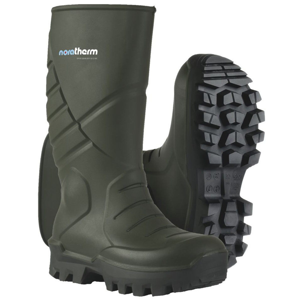 Noratherm S5 Gummistiefel 44