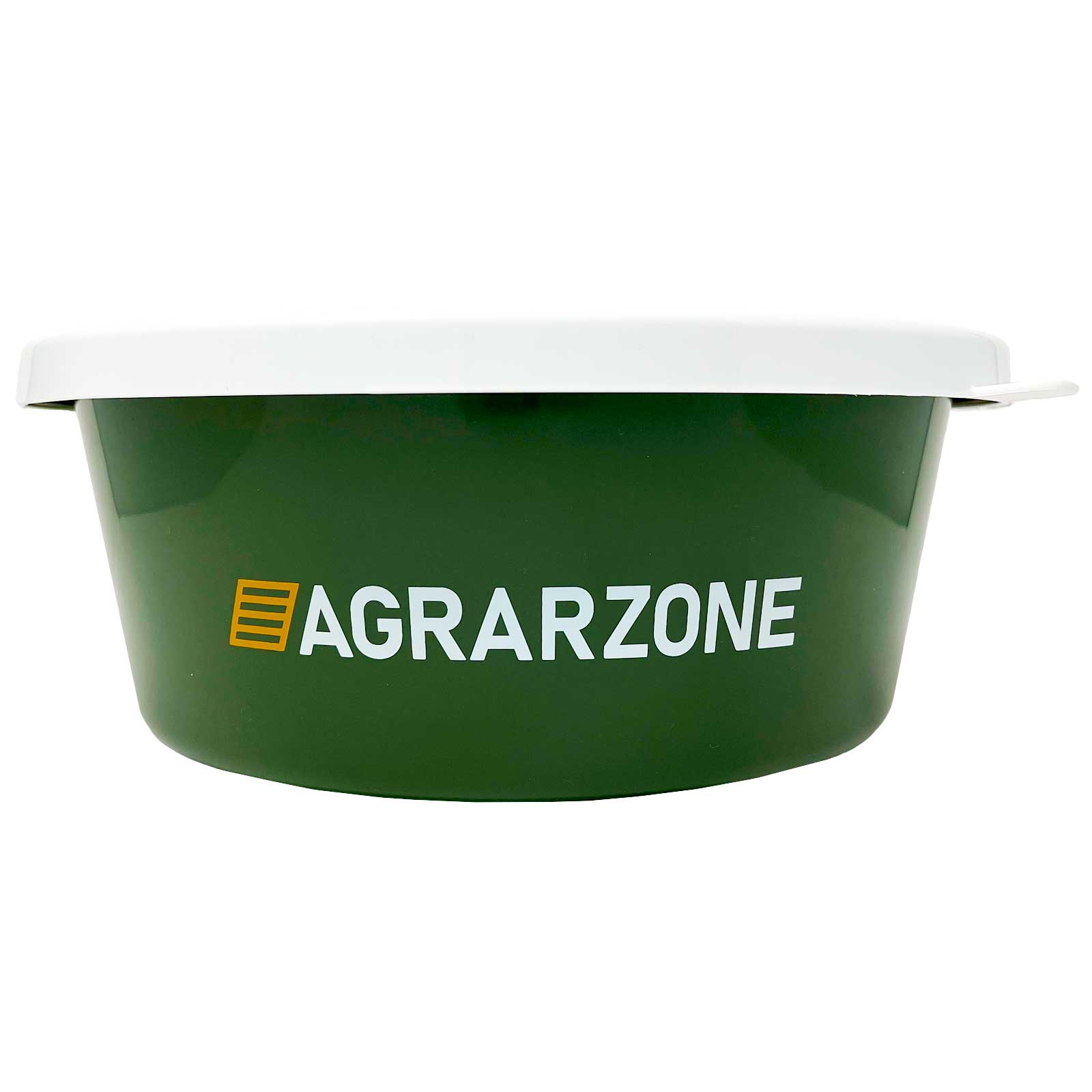 Agrarzone Futterschüssel mit Deckel 6 Liter Agrarzone Futterschüssel mit Deckel 6 Liter