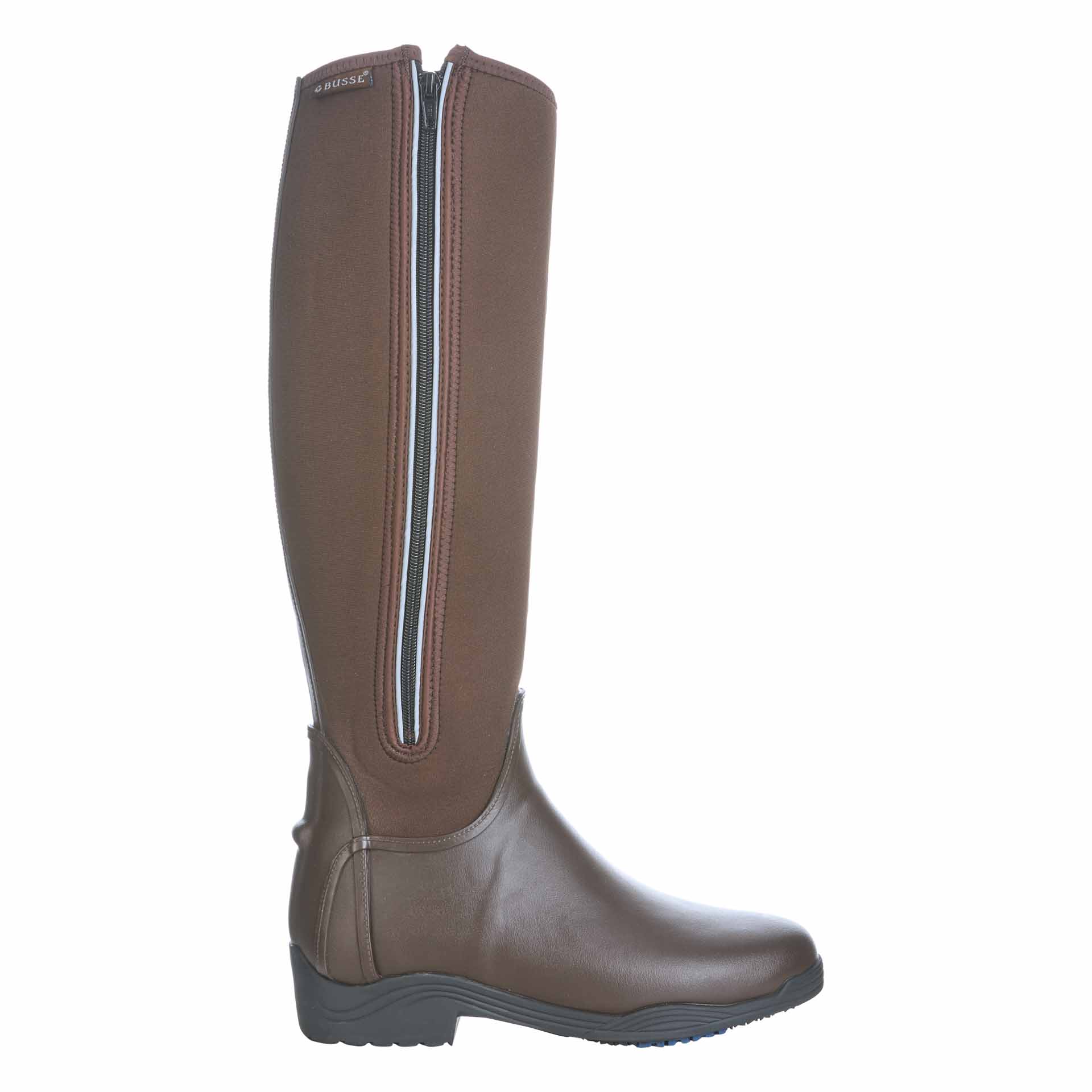 BUSSE Reit-Mud Boots CALGARY, braun 40 KW