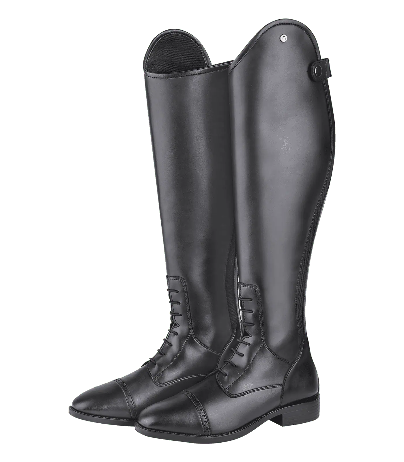 ELT Reitstiefel Portland W, schwarz, Gr. 40