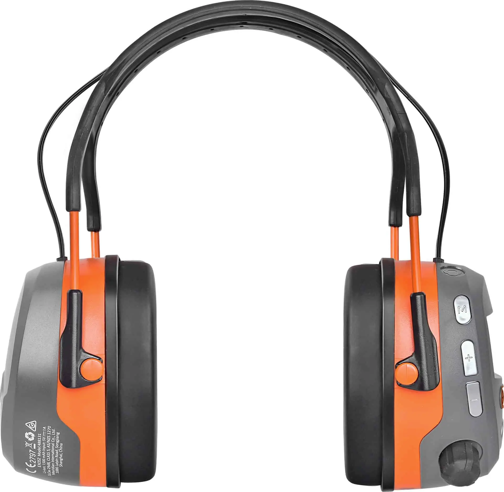 Gehörschutzradio mit Bluetooth