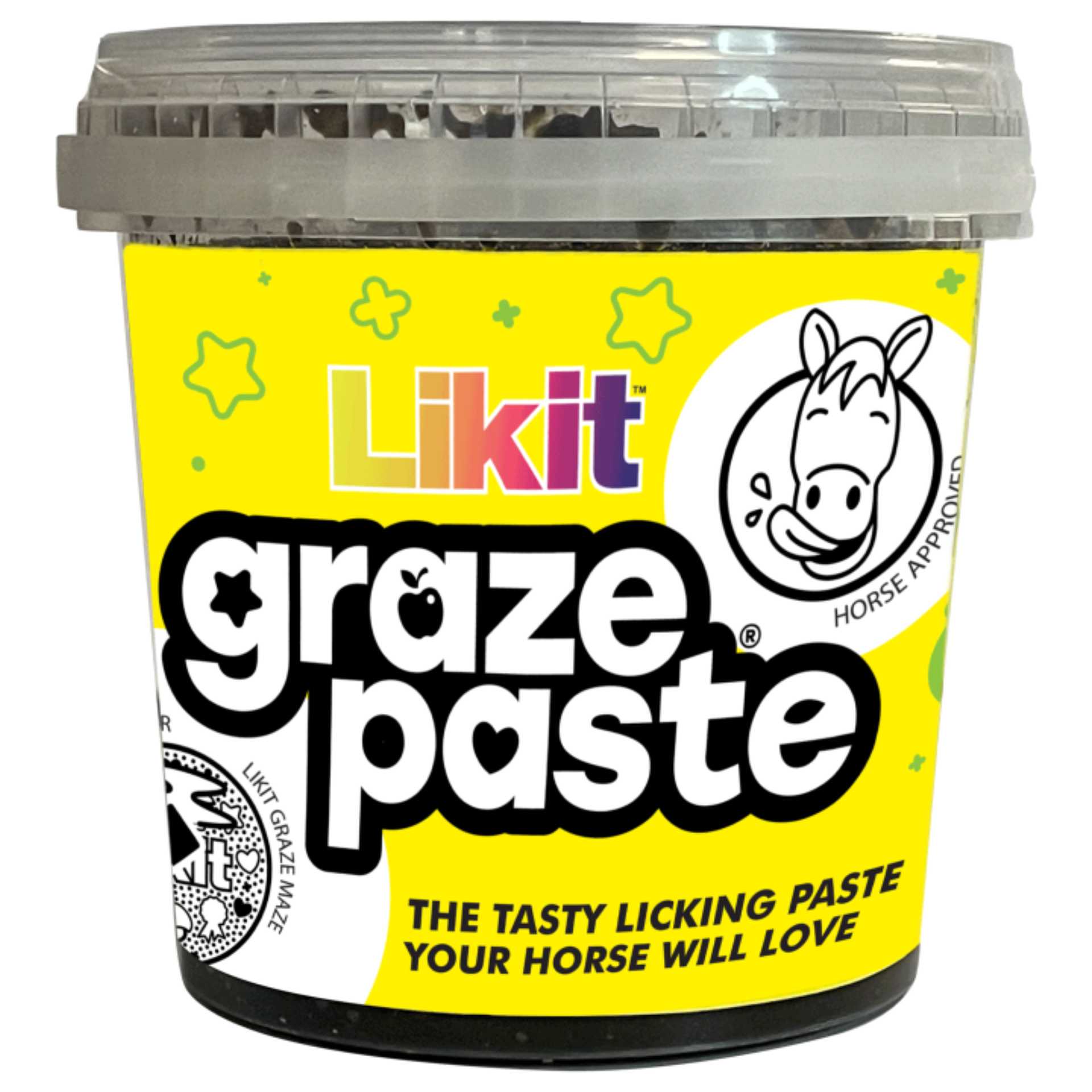 Likit Paste für Graze Maze, 1,2 kg
