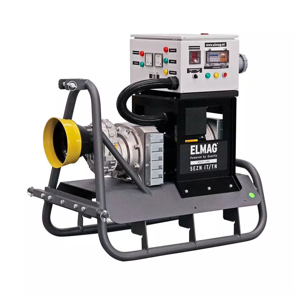Elmag Zapfwellengenerator SEZN 20WD-AVR-IT/TN
