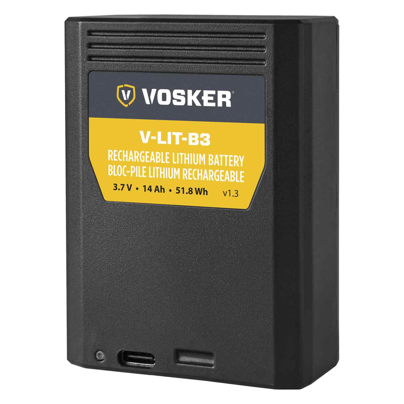 Vosker V-LIT-B3 Lithium Akku