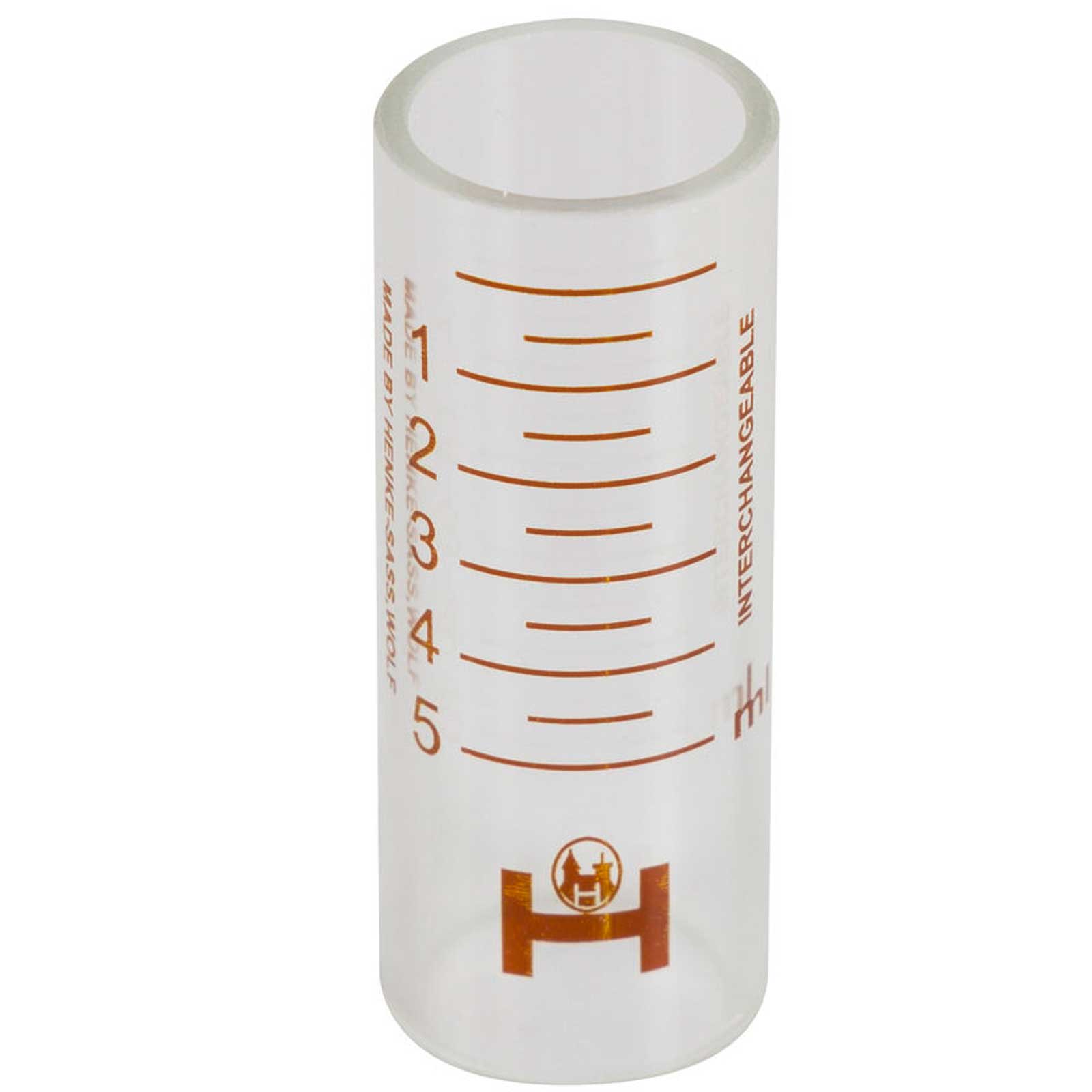 HSW Ersatz-Zylinder für FERRO-MATIC 5 ml