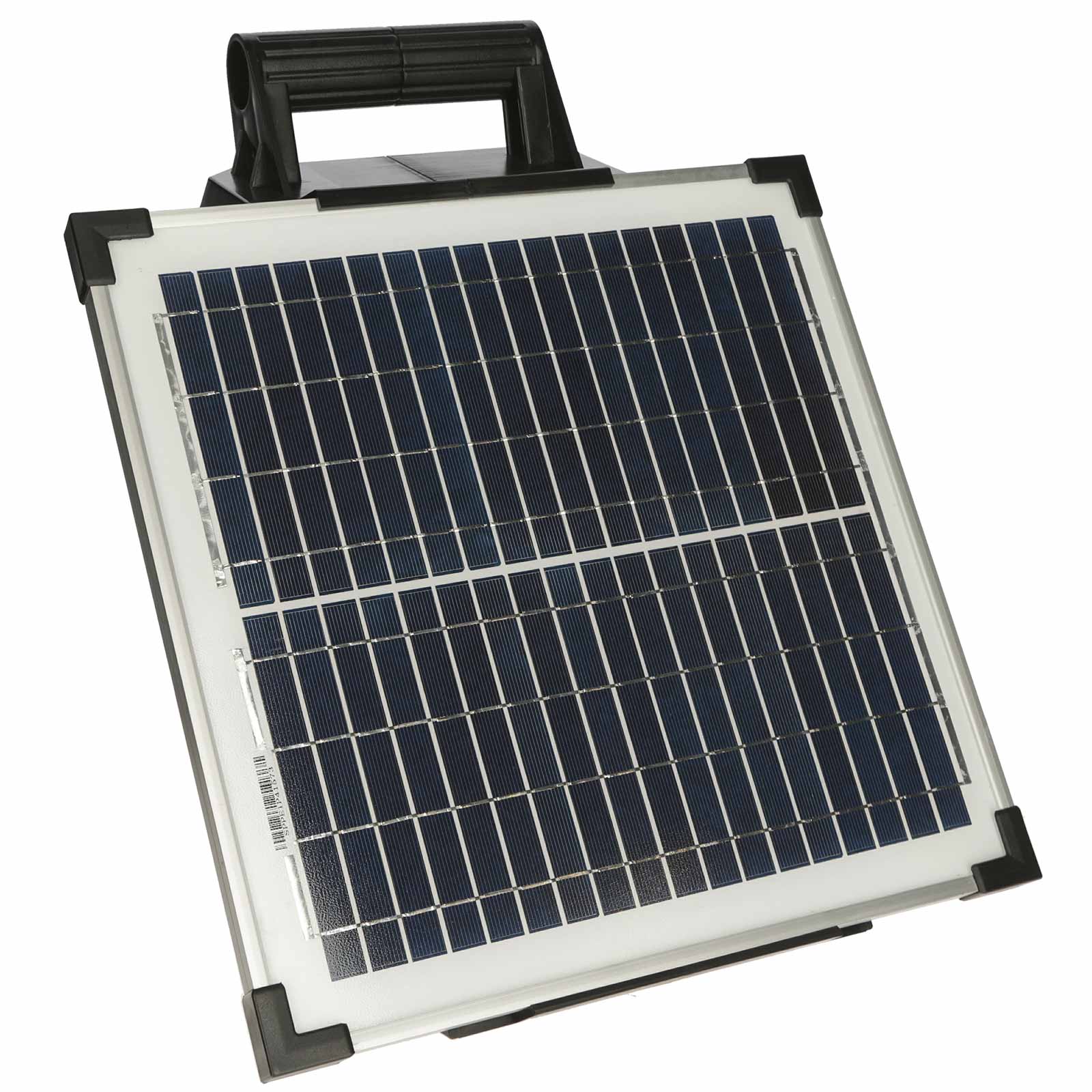Ako Sun Power S 1500 Weidezaungerät Solar 15 Watt 12V, 2,30 Joule