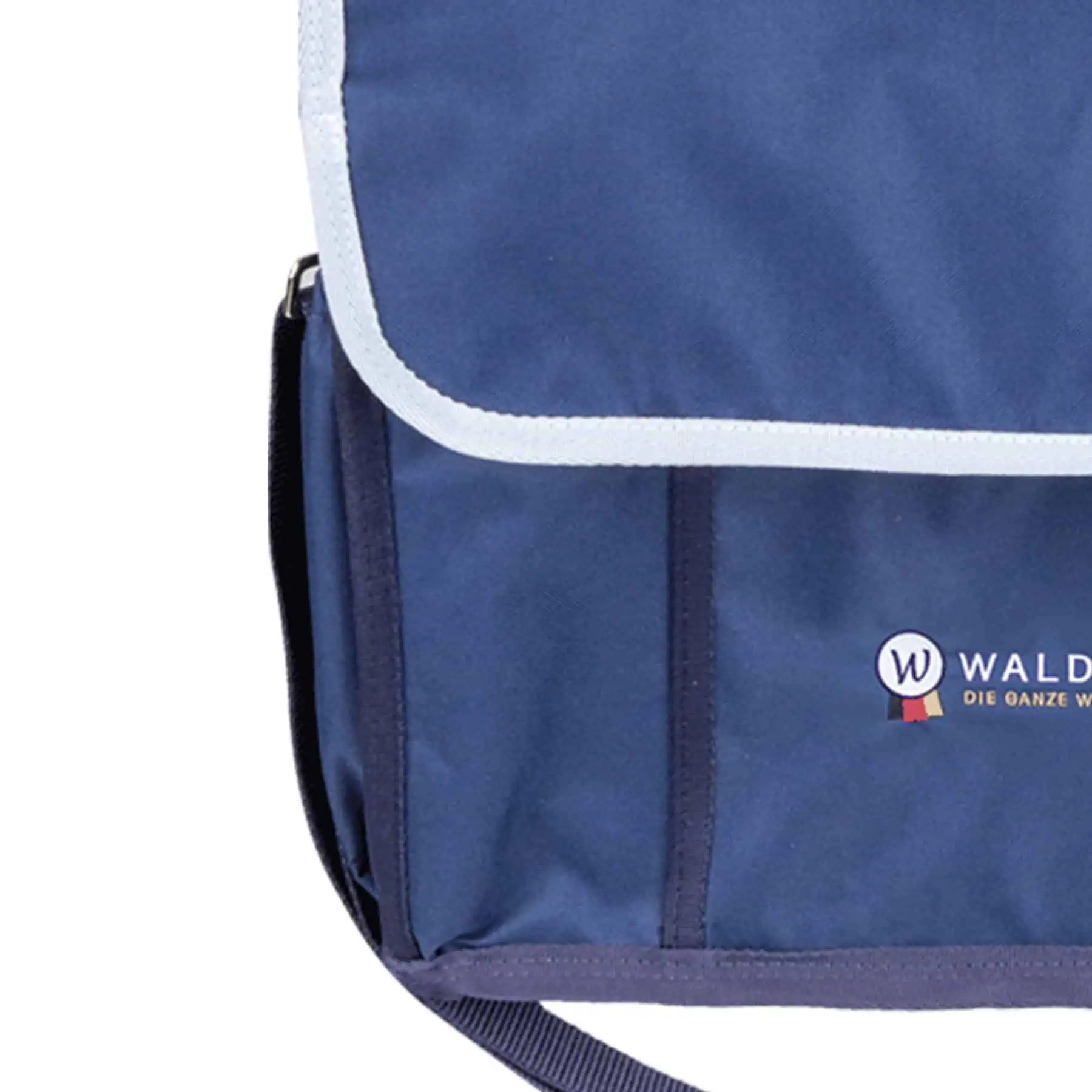 Waldhausen Boxentasche klein, navy