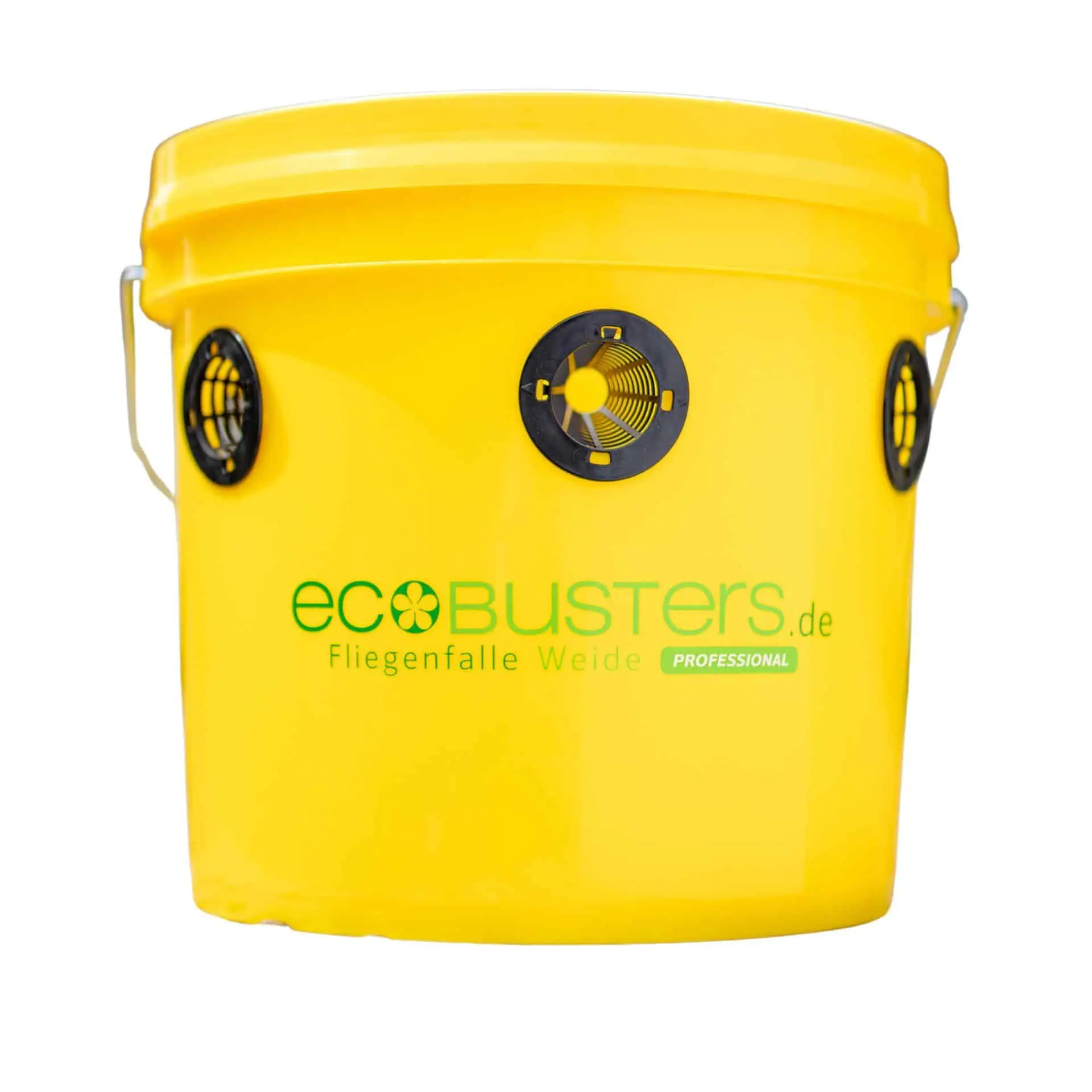 EcoBusters Fliegenfalle Weide Set inkl. Lockstoff