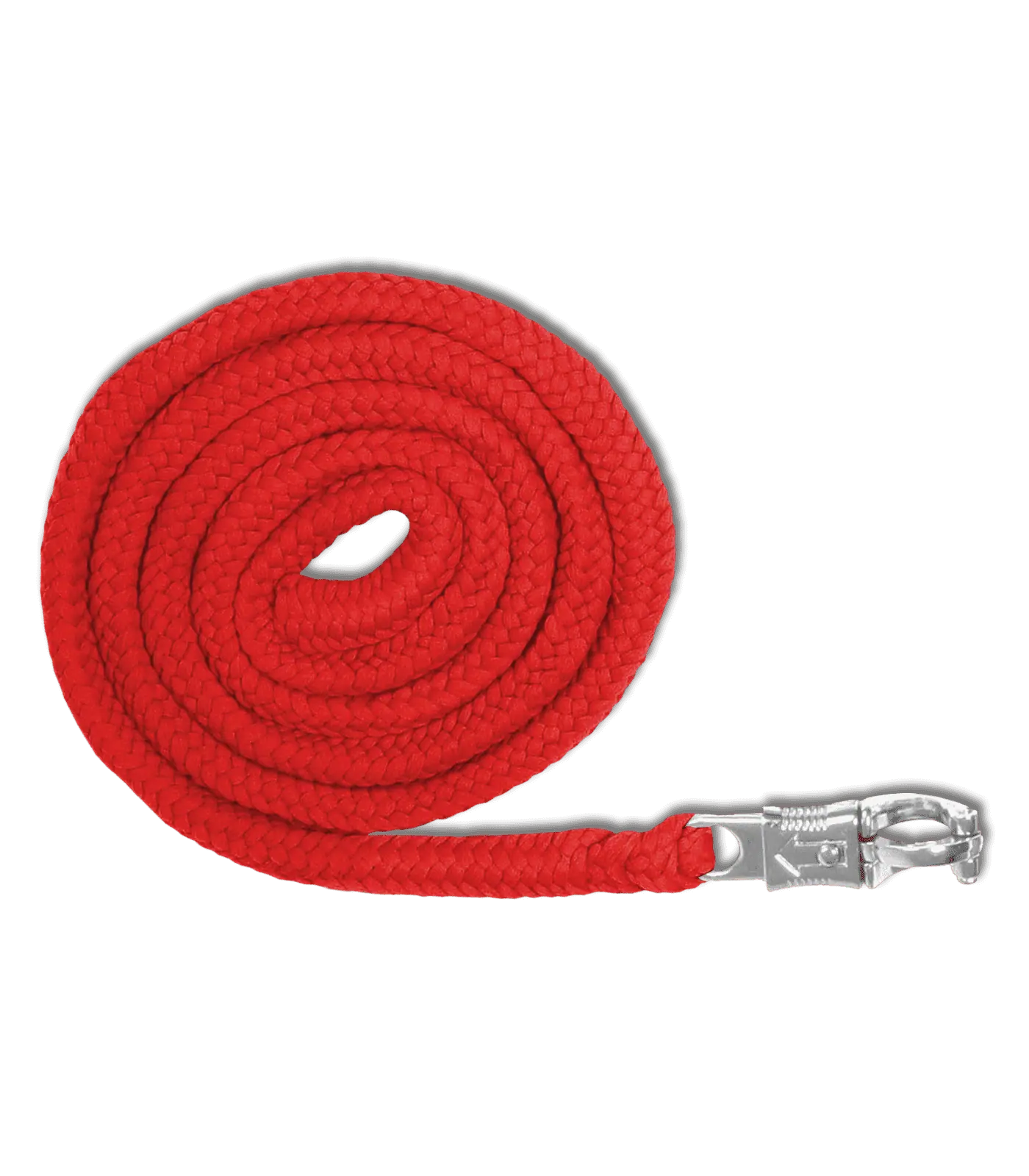 Waldhausen Anbindestrick Economic Panikhaken, rot