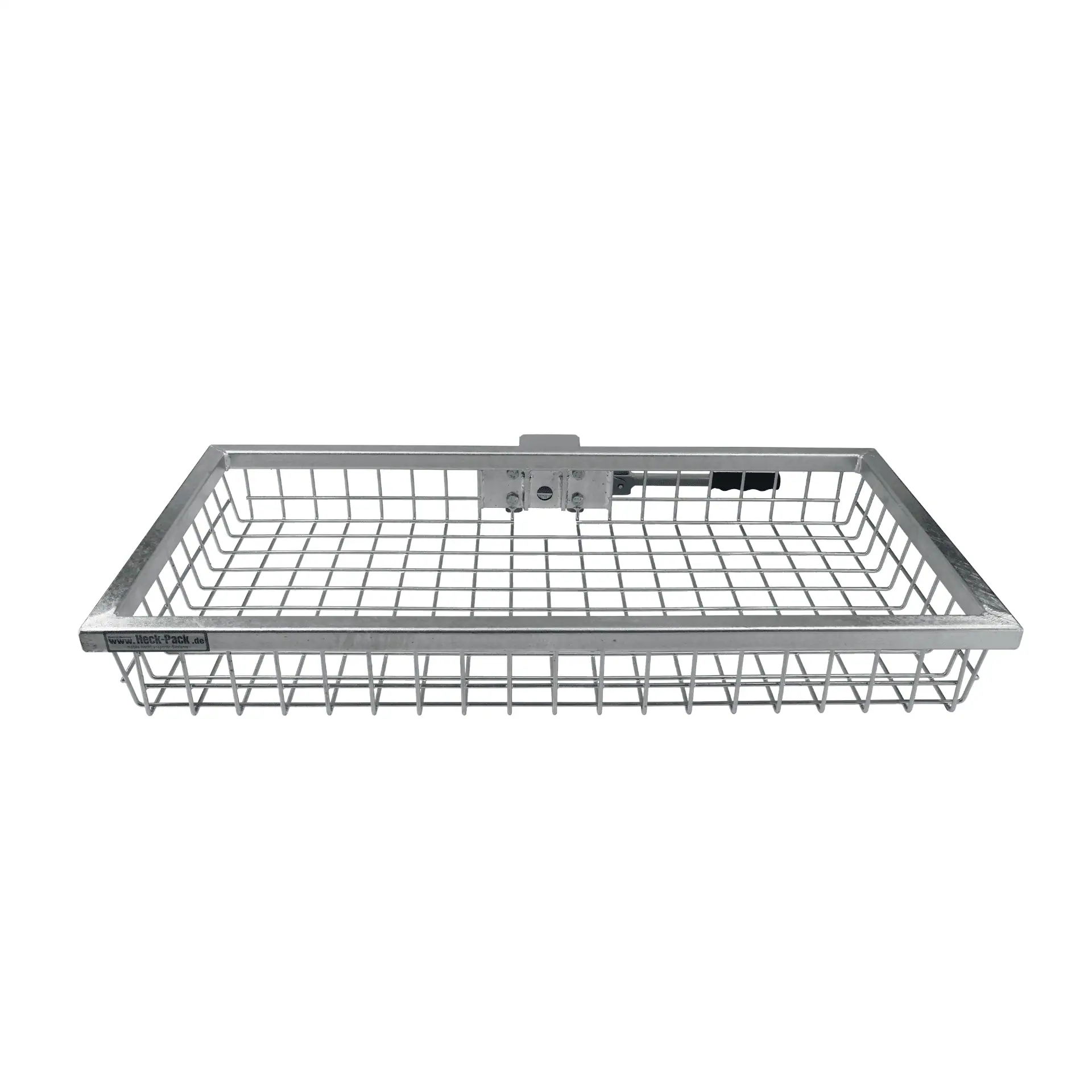 Heck-Pack Heckträger Optimal XL, feuerverzinkt 100 x 60 x 17,5 cm