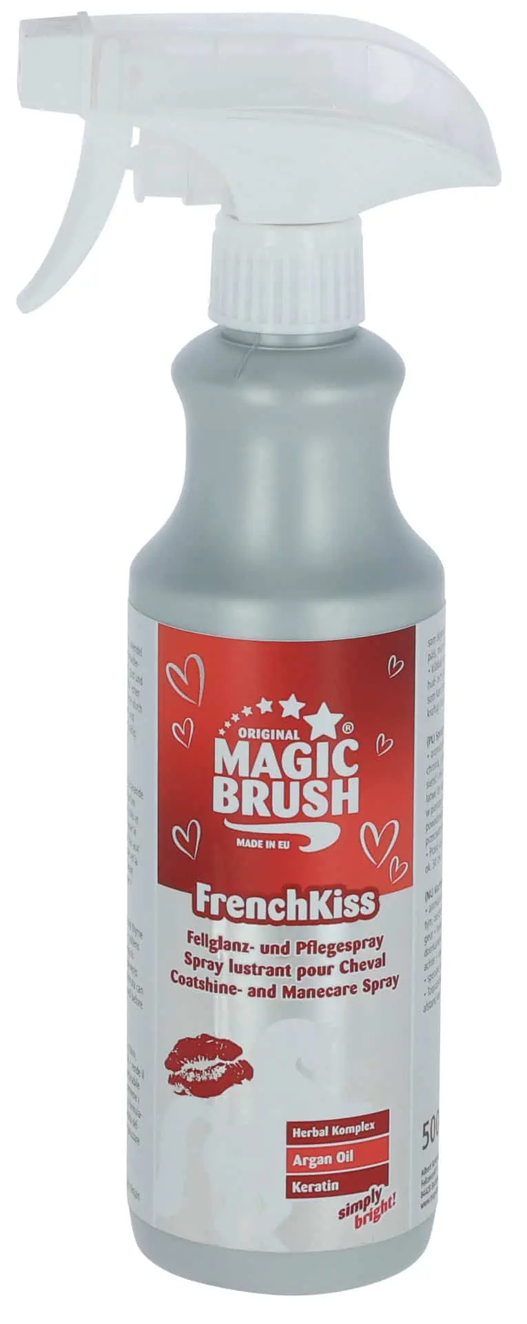 ManeCare Premium French Kiss Fellglanzspray 500 ml