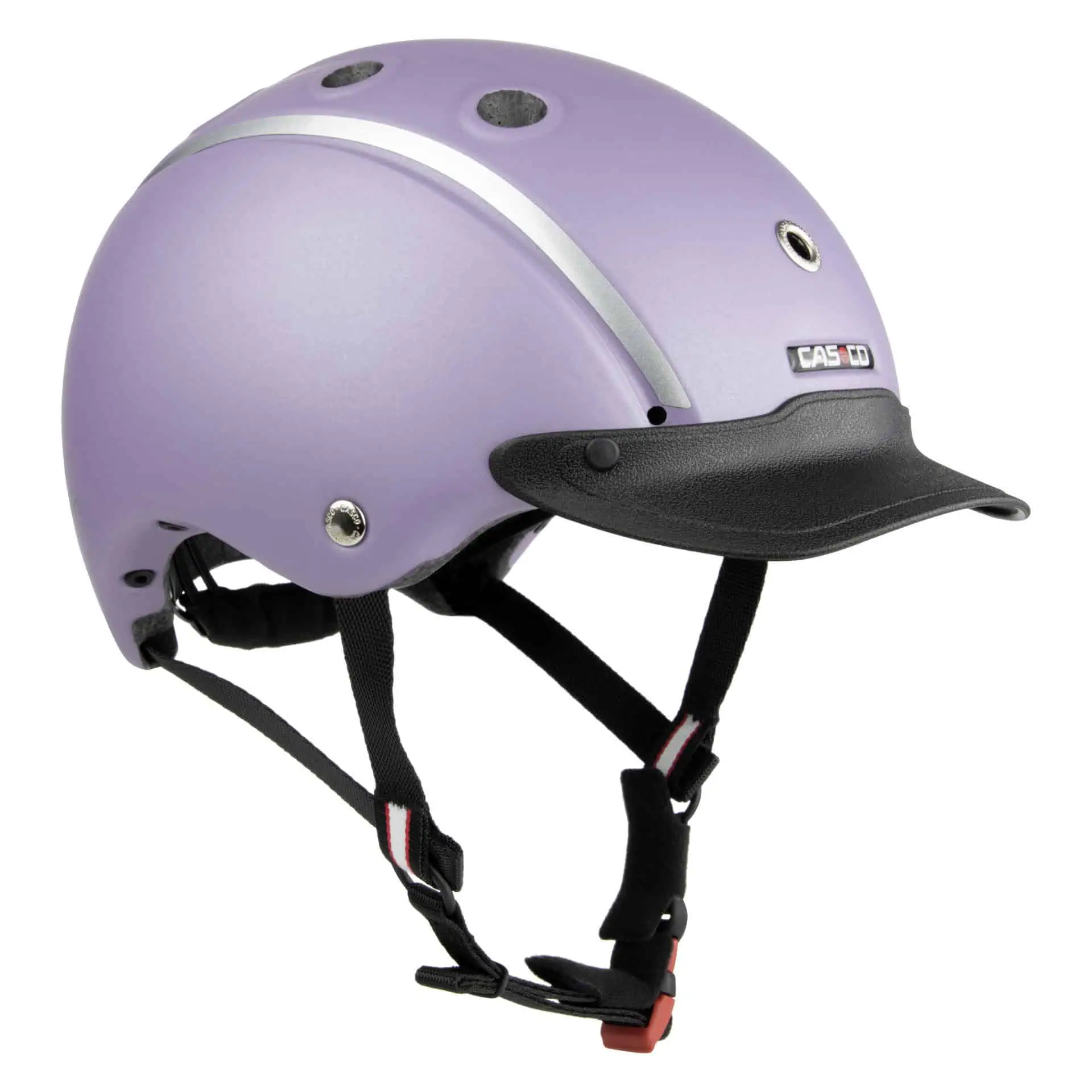 Casco Kinder-Reithelm NORI pastell Princess